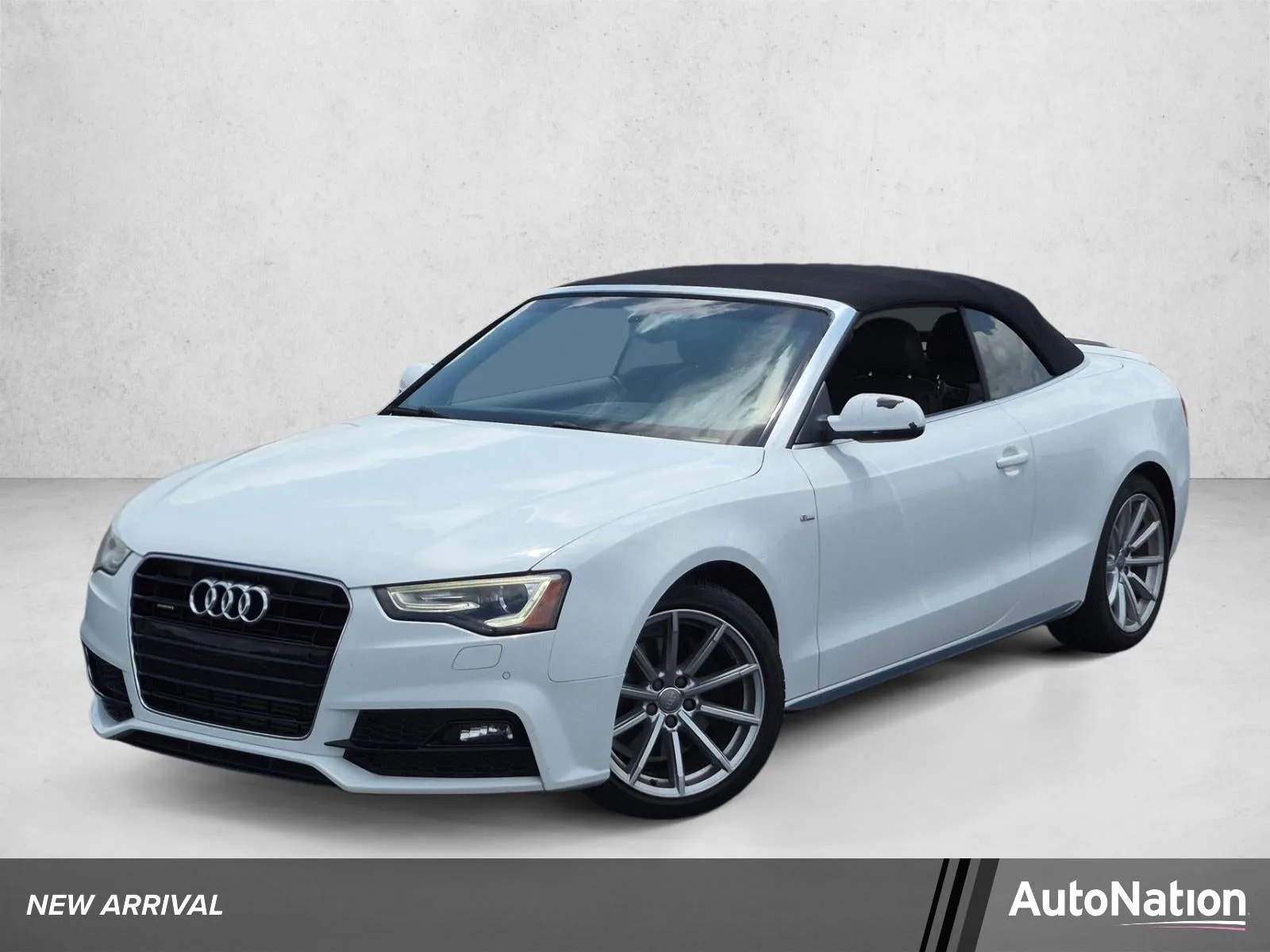 2017 Audi A5 Cabriolet