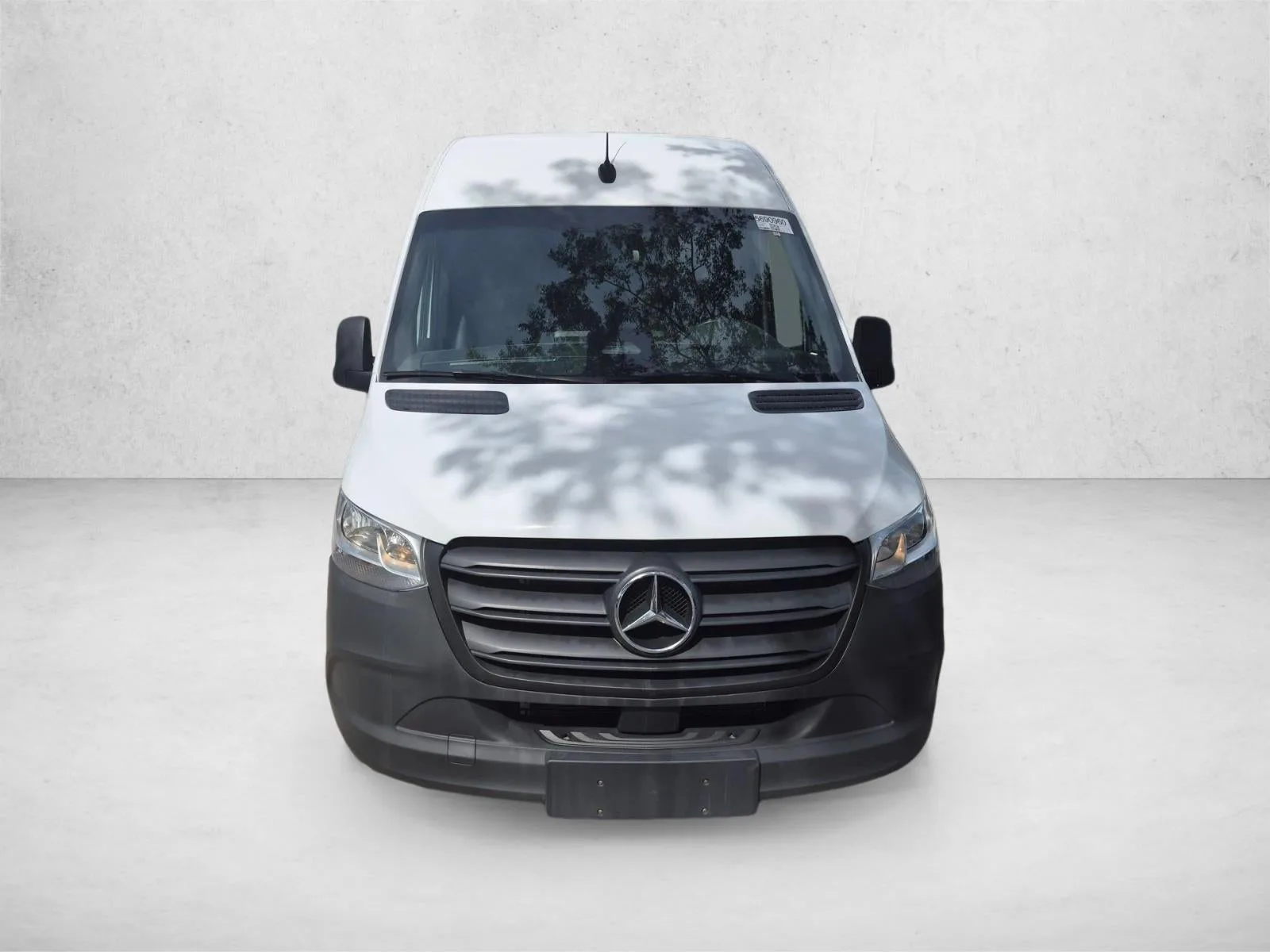 2025 Mercedes-Benz Sprinter Cargo Van Base photo 2