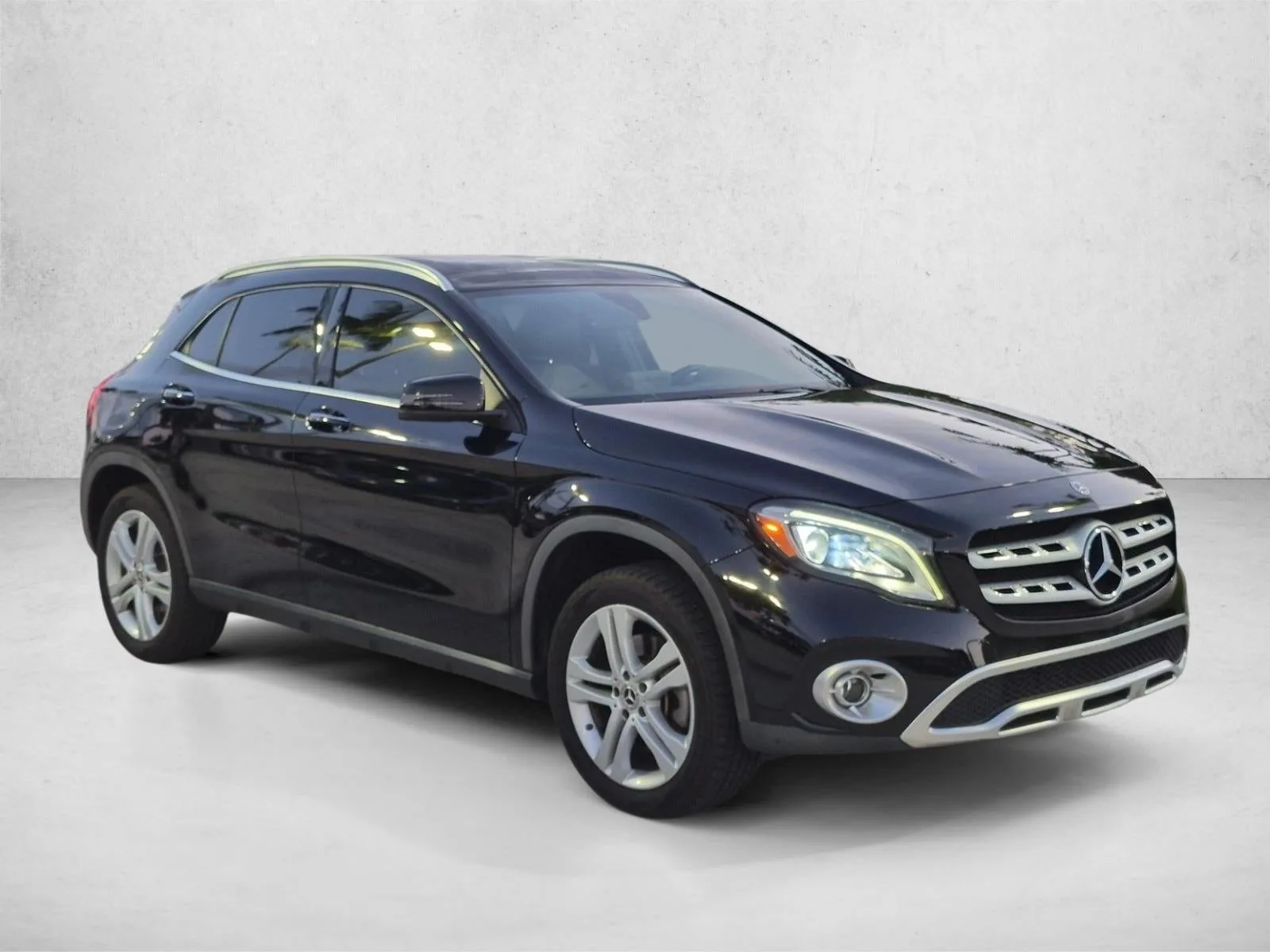 2020 Mercedes-Benz GLA GLA 250 4MATIC® SUV photo 3