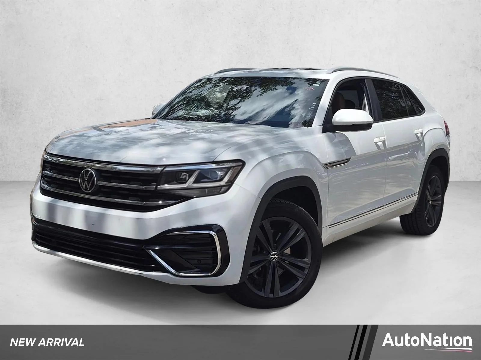 2020 Volkswagen Atlas Cross Sport