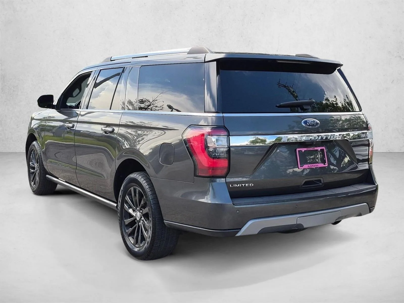 2019 Ford Expedition Max Limited 4x4 photo 7
