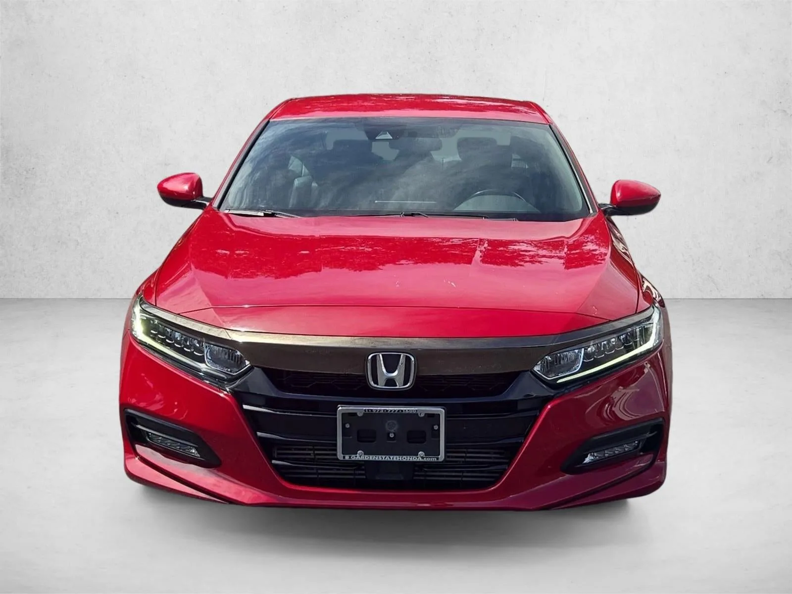 2020 Honda Accord Sedan Sport 1.5T CVT photo 2