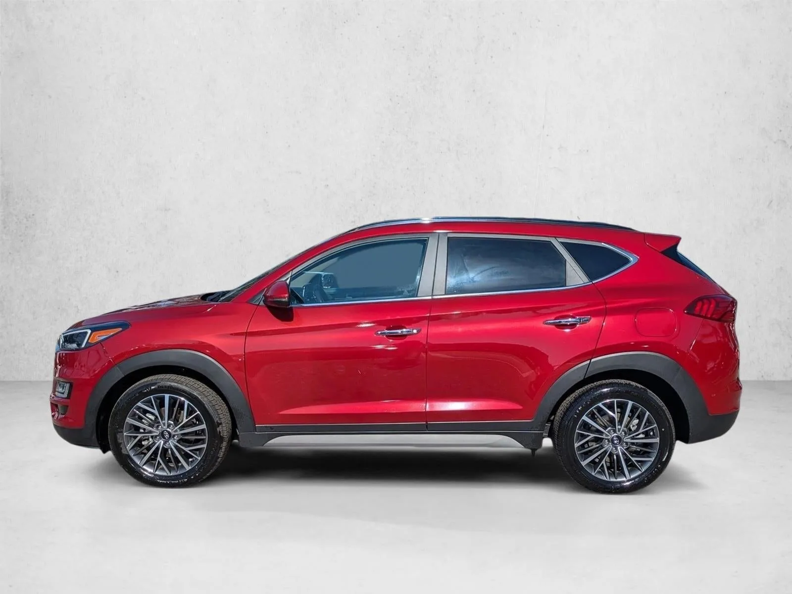 2021 Hyundai TUCSON Ultimate FWD photo 9