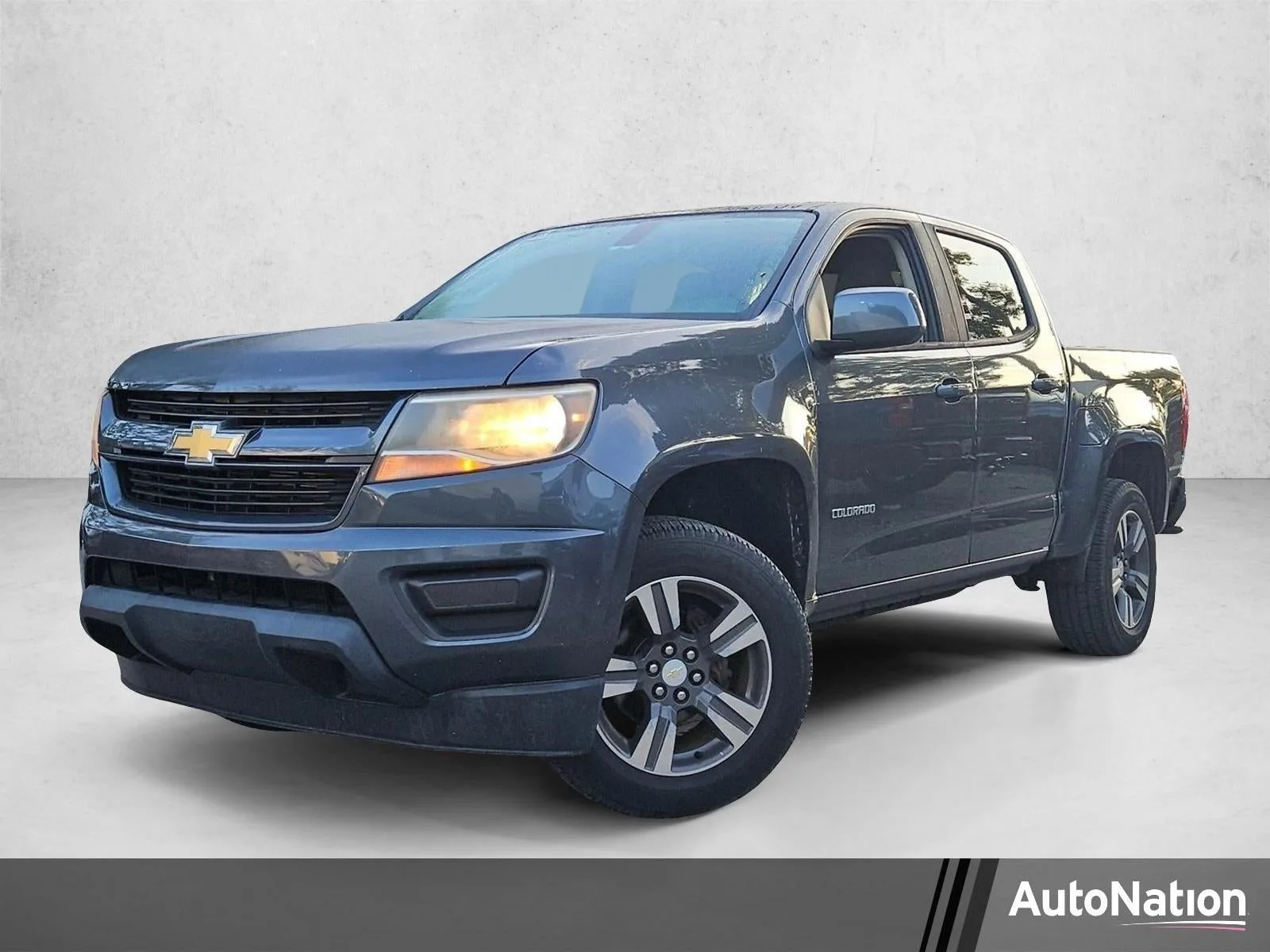 2017 Chevrolet Colorado