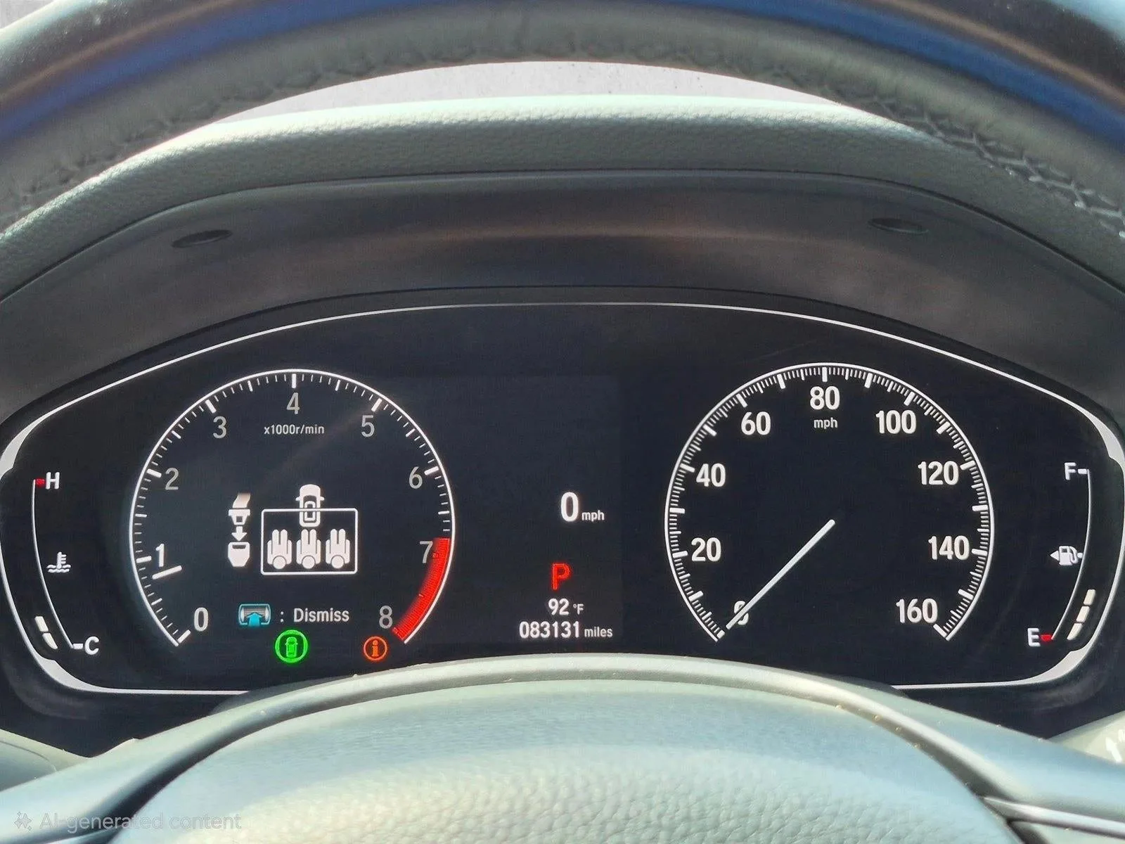 2022 Honda Accord Sedan Sport 2.0T Automatic photo 11