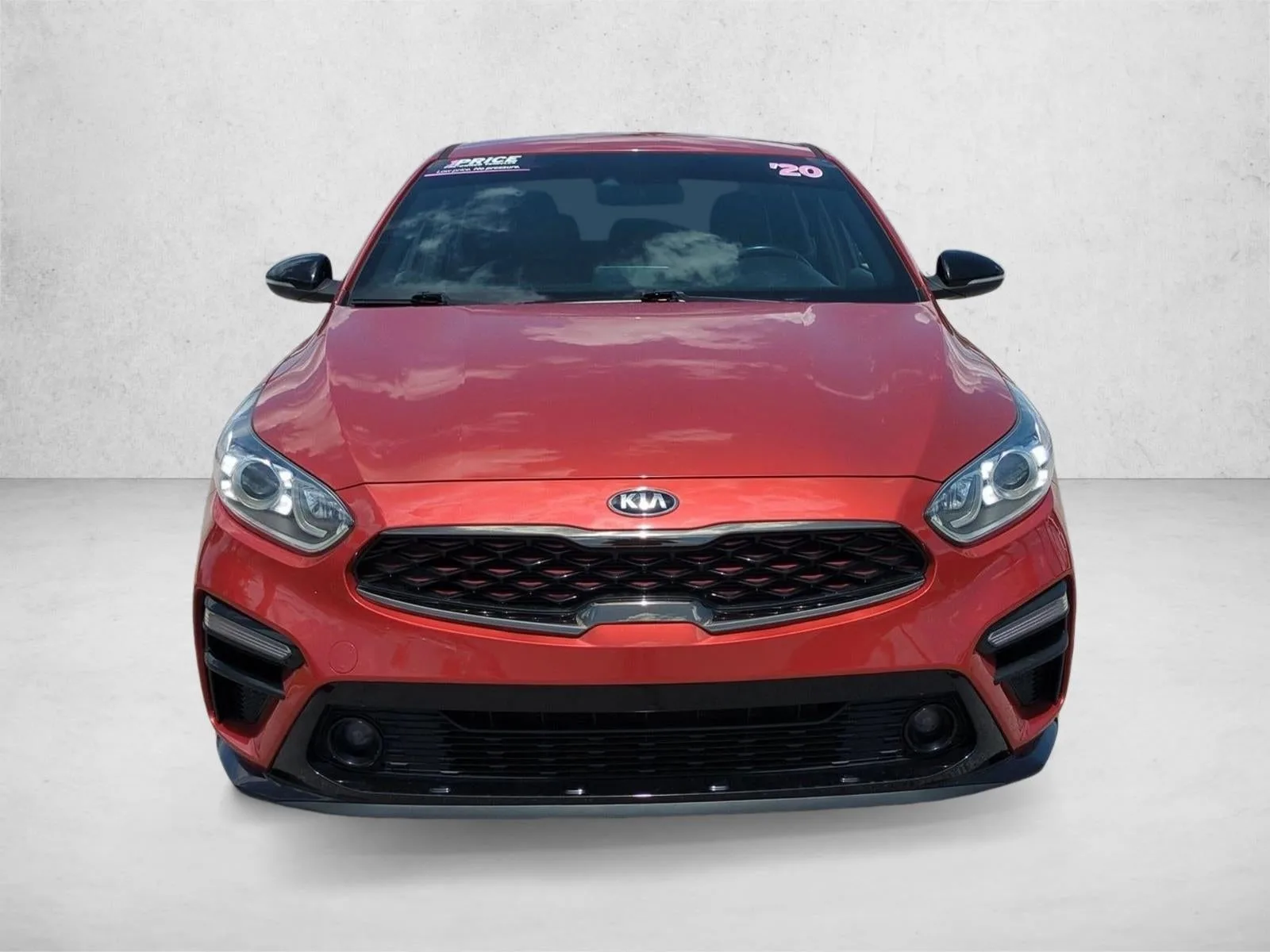 2020 Kia Forte GT-Line IVT photo 2