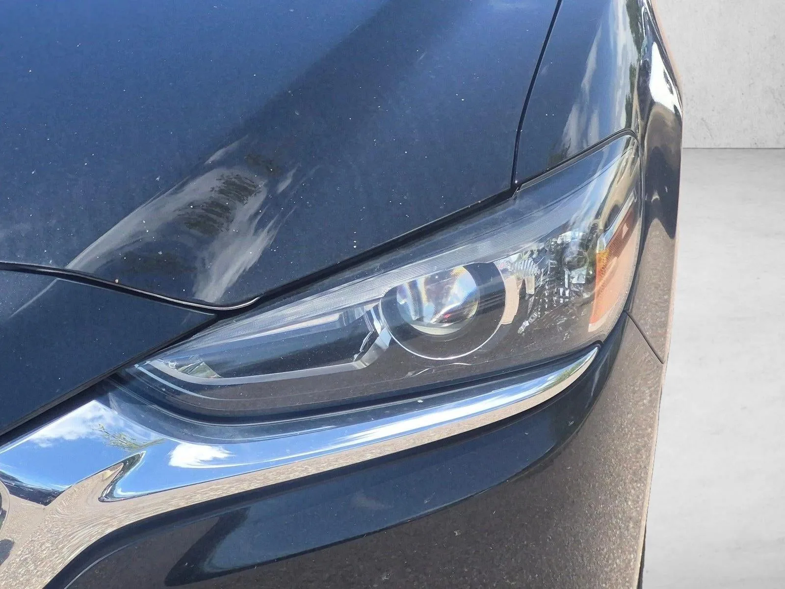 2021 Mazda Mazda6 Touring Auto photo 8