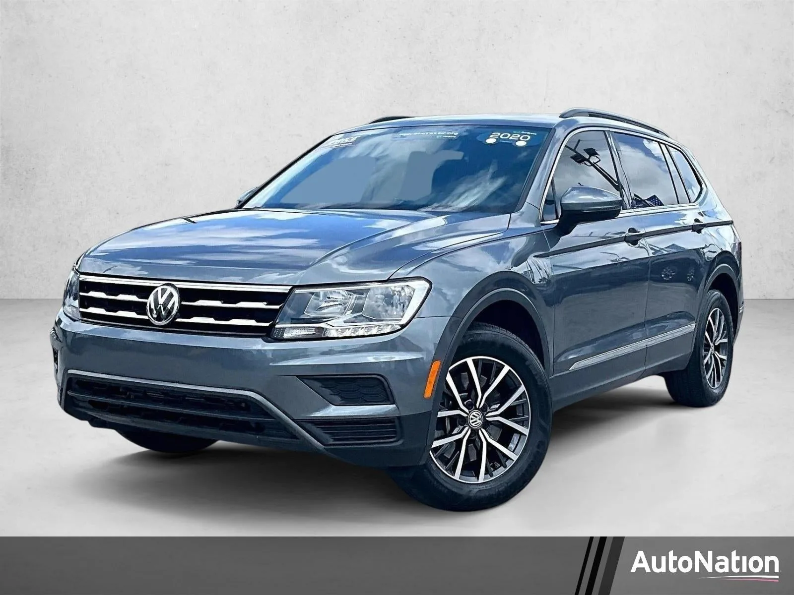 2020 Volkswagen Tiguan