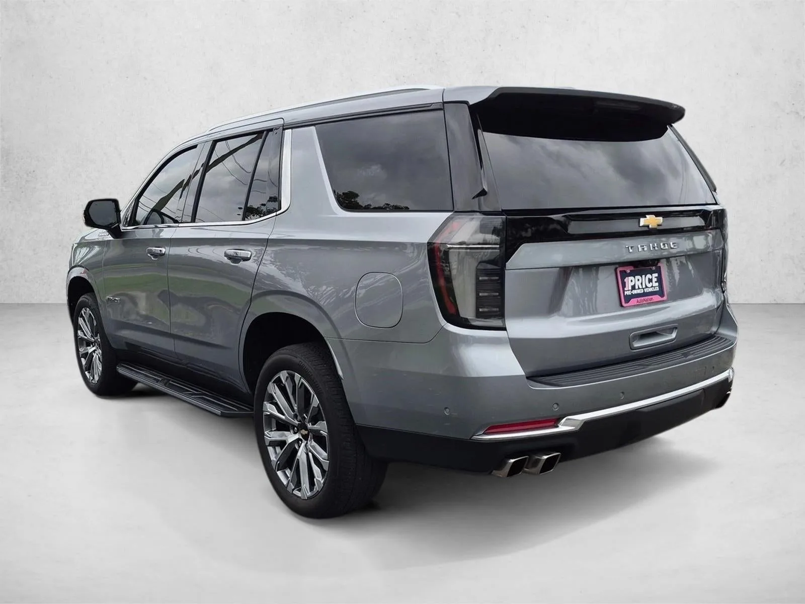 2025 Chevrolet Tahoe High Country photo 8