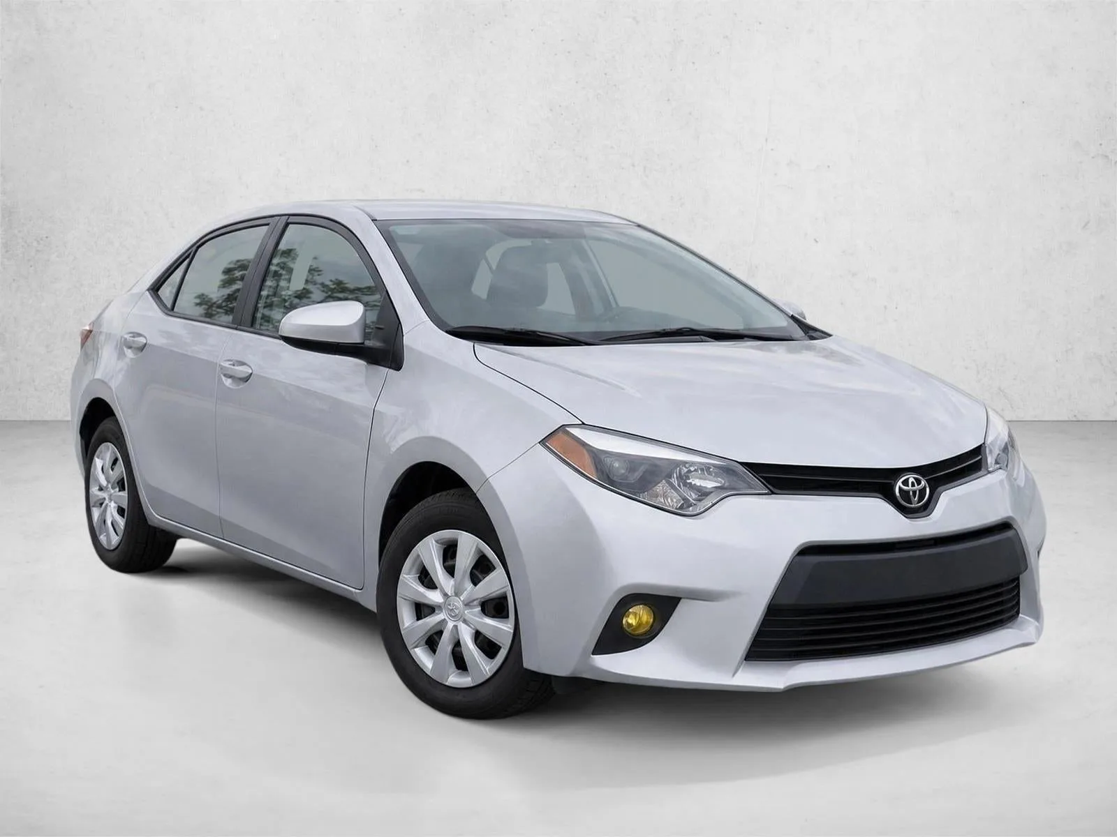 2014 Toyota Corolla 4dr Sdn Auto L (Natl) photo 3