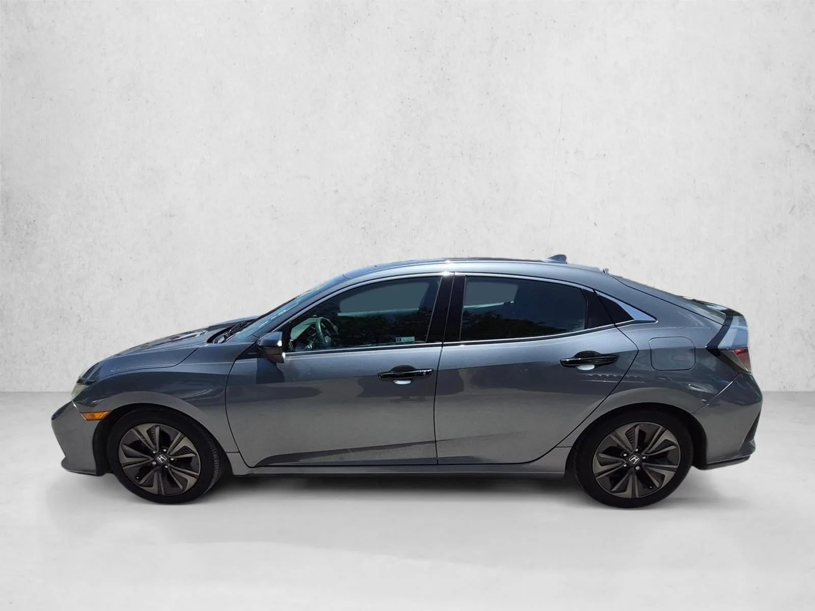 2019 Honda Civic EX photo 5