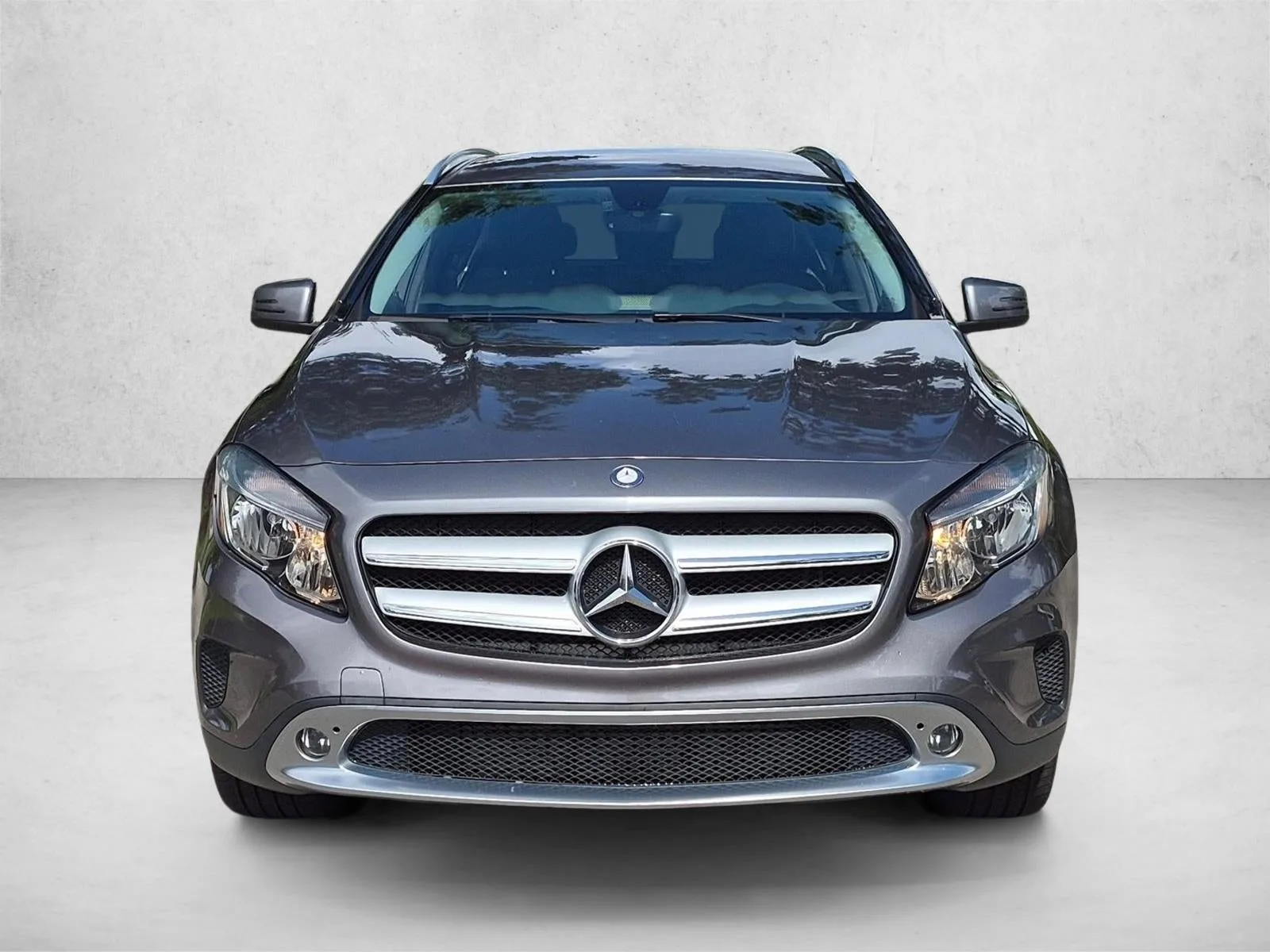 2015 Mercedes-Benz GLA GLA 250 SUV photo 2