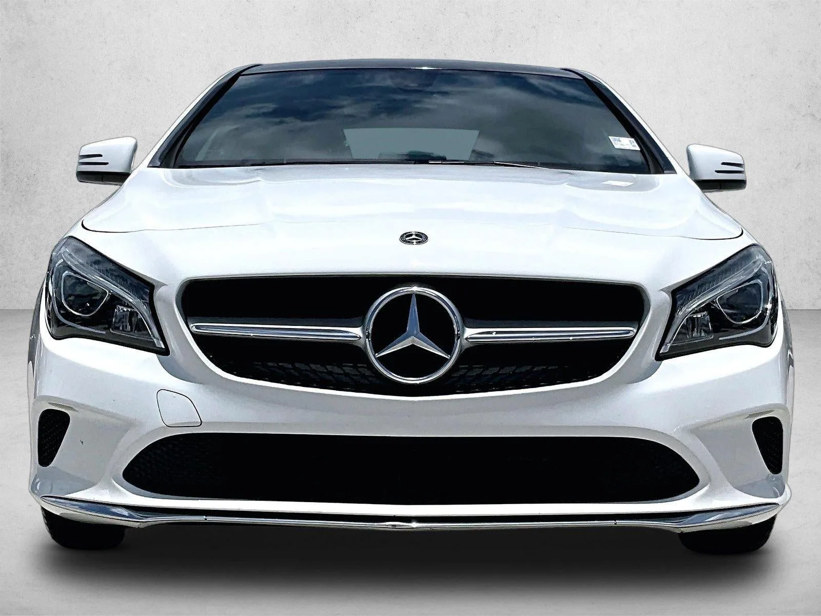 2019 Mercedes-Benz CLA CLA 250 Coupe photo 3
