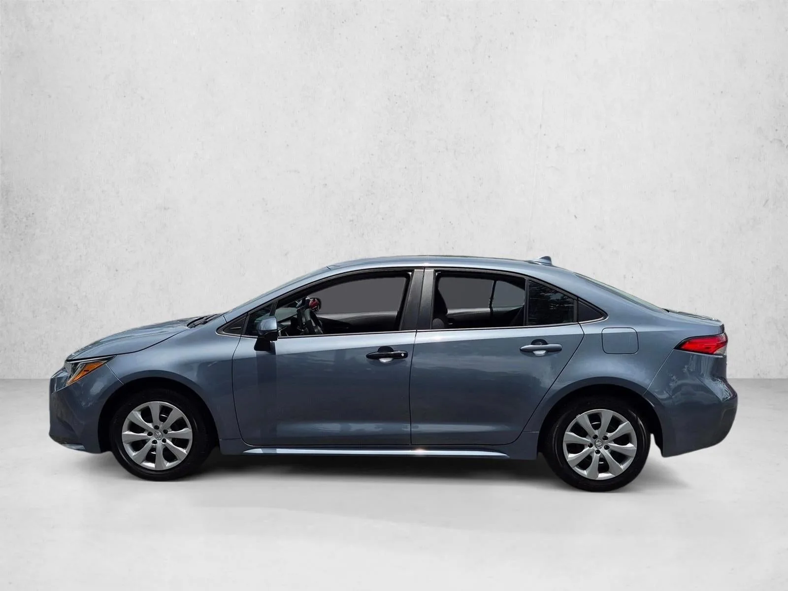2022 Toyota Corolla LE photo 8