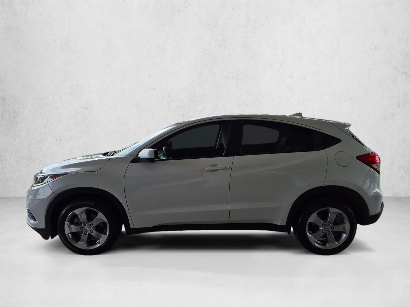 2021 Honda HR-V LX 2WD CVT photo 8