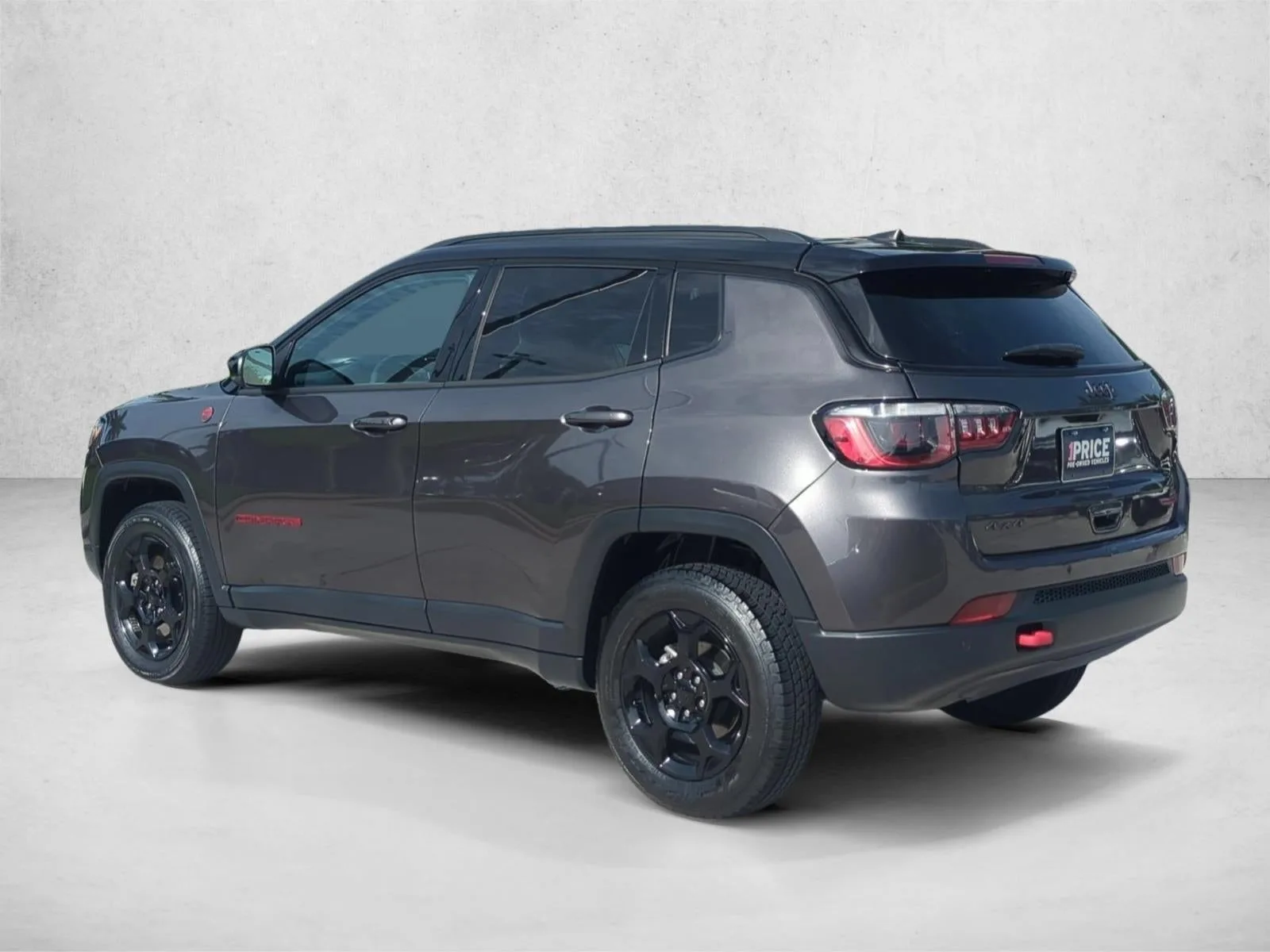 2024 Jeep Compass Trailhawk 4x4 photo 8