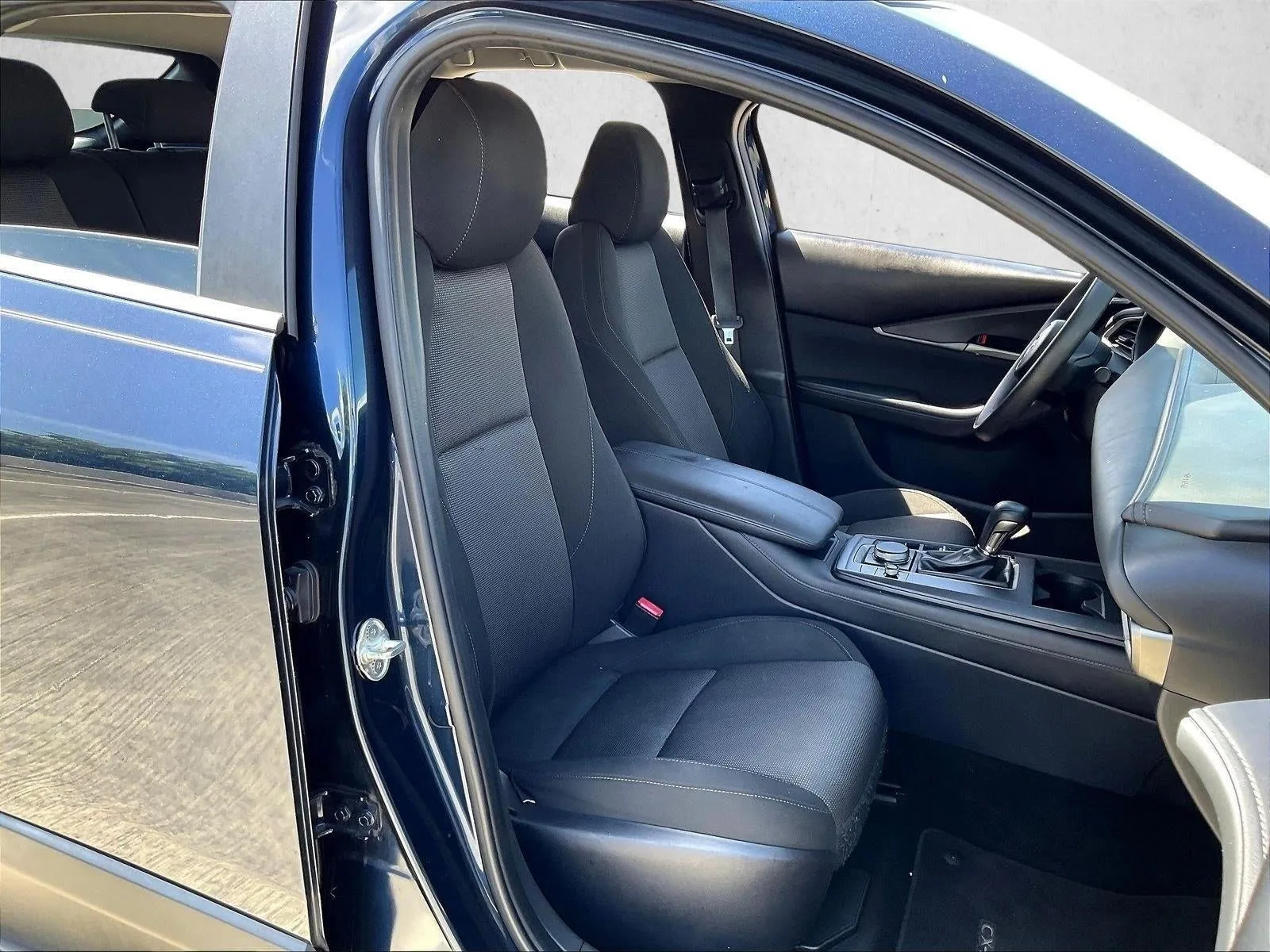 2021 Mazda CX-30 2.5 S FWD photo 9