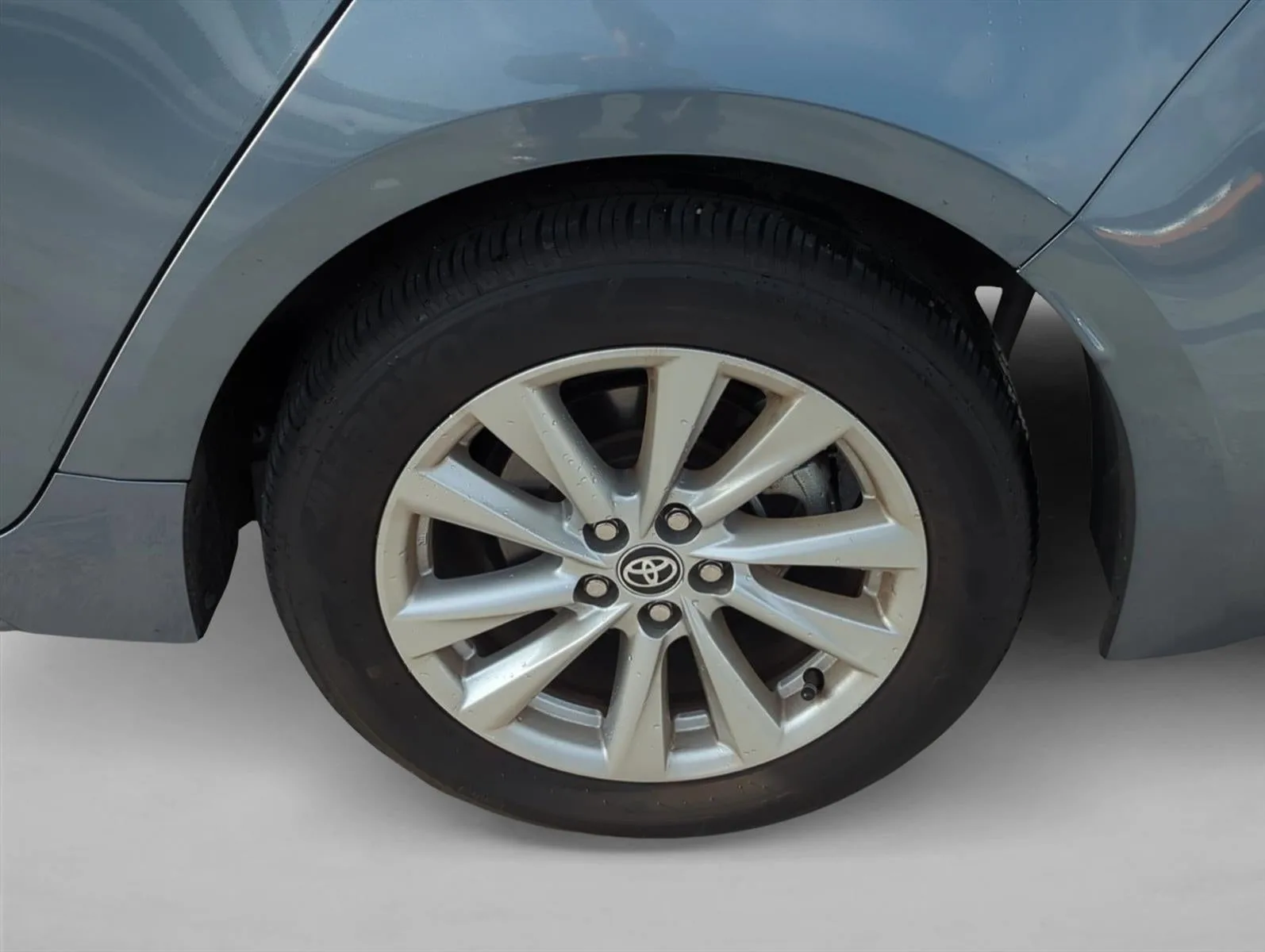 2024 Toyota Corolla LE CVT (Natl) photo 6