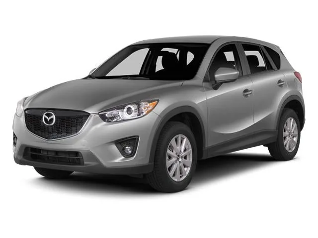 2014 Mazda CX-5 FWD 4dr Auto Touring photo 4