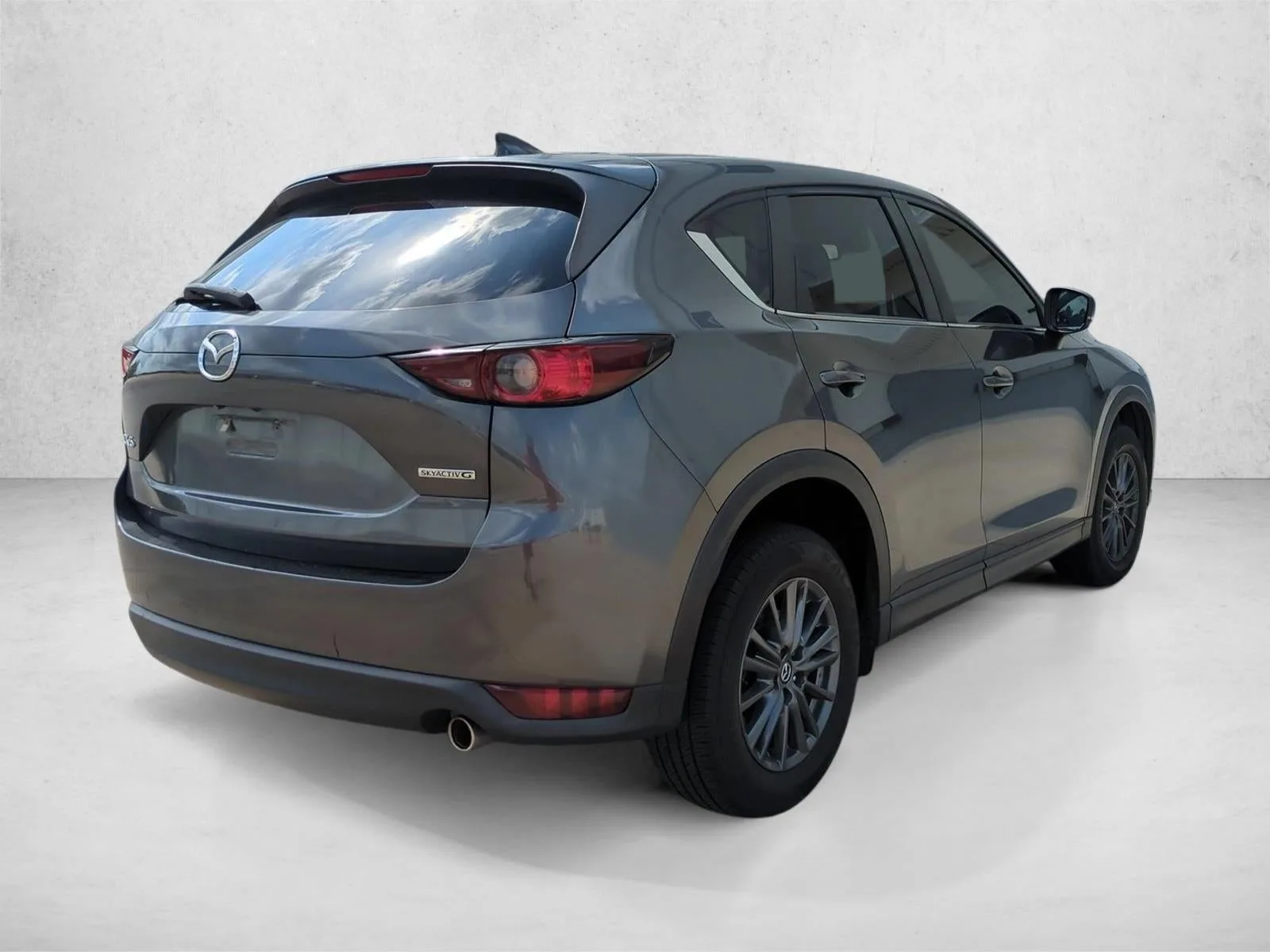 2021 Mazda CX-5 Touring FWD photo 5