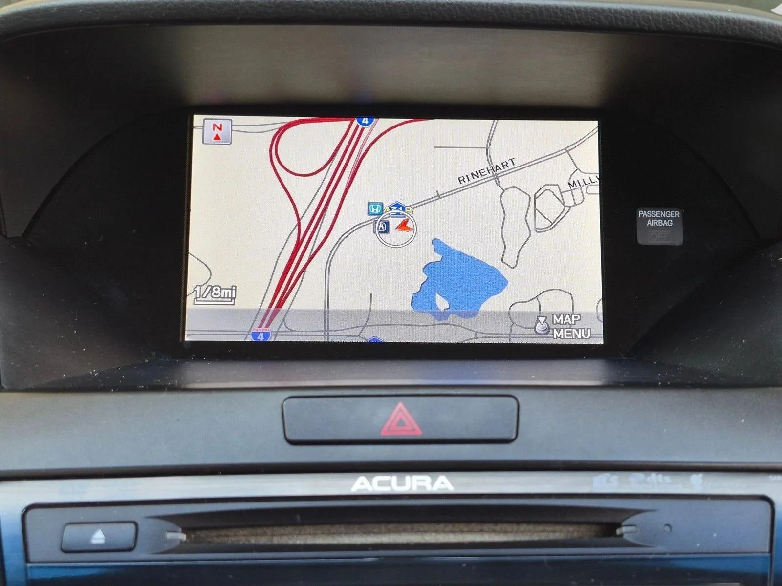 2015 Acura RDX FWD with Technology Package photo 6