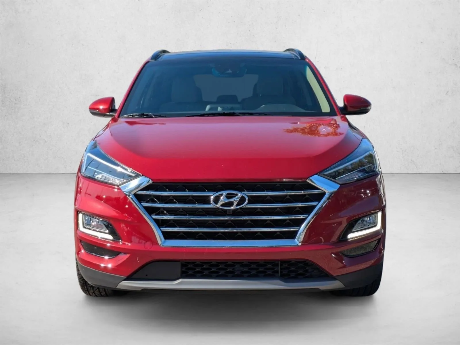 2021 Hyundai TUCSON Ultimate FWD photo 2