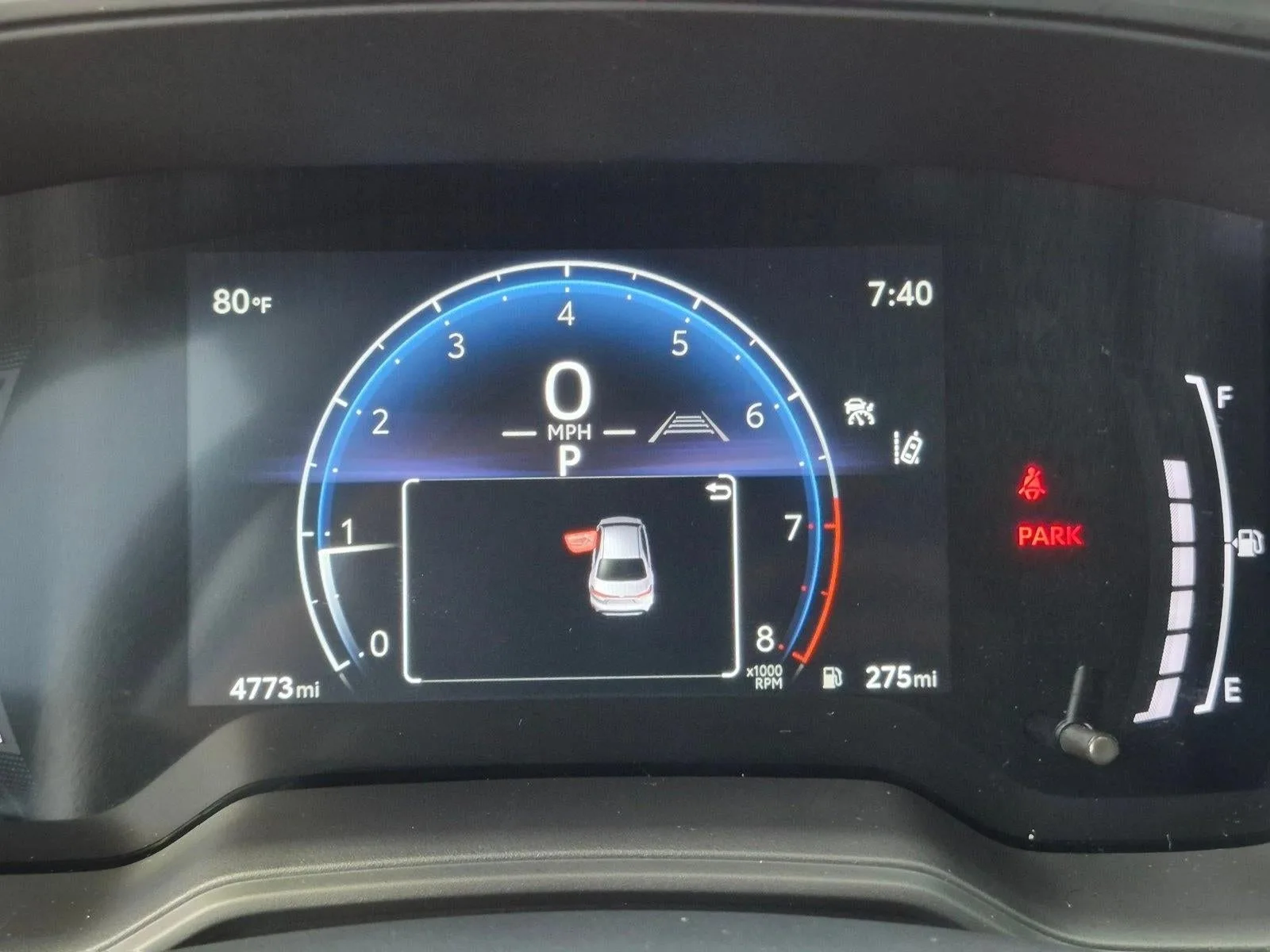 2026 Toyota Corolla LE CVT (Natl) photo 10