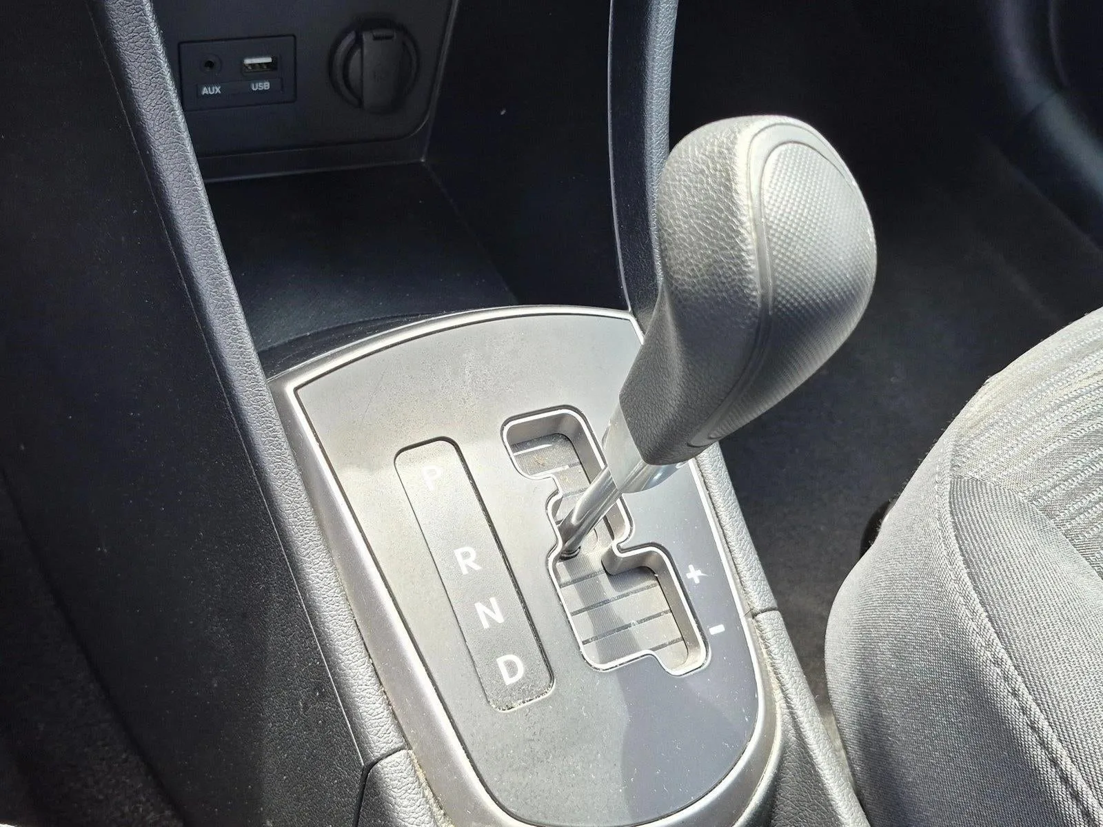 2015 Hyundai ACCENT 5dr HB Auto GS photo 11