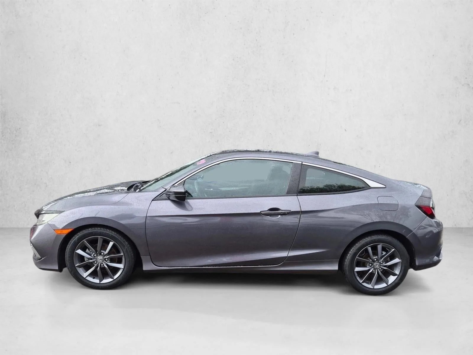 2019 Honda Civic Coupe EX photo 9