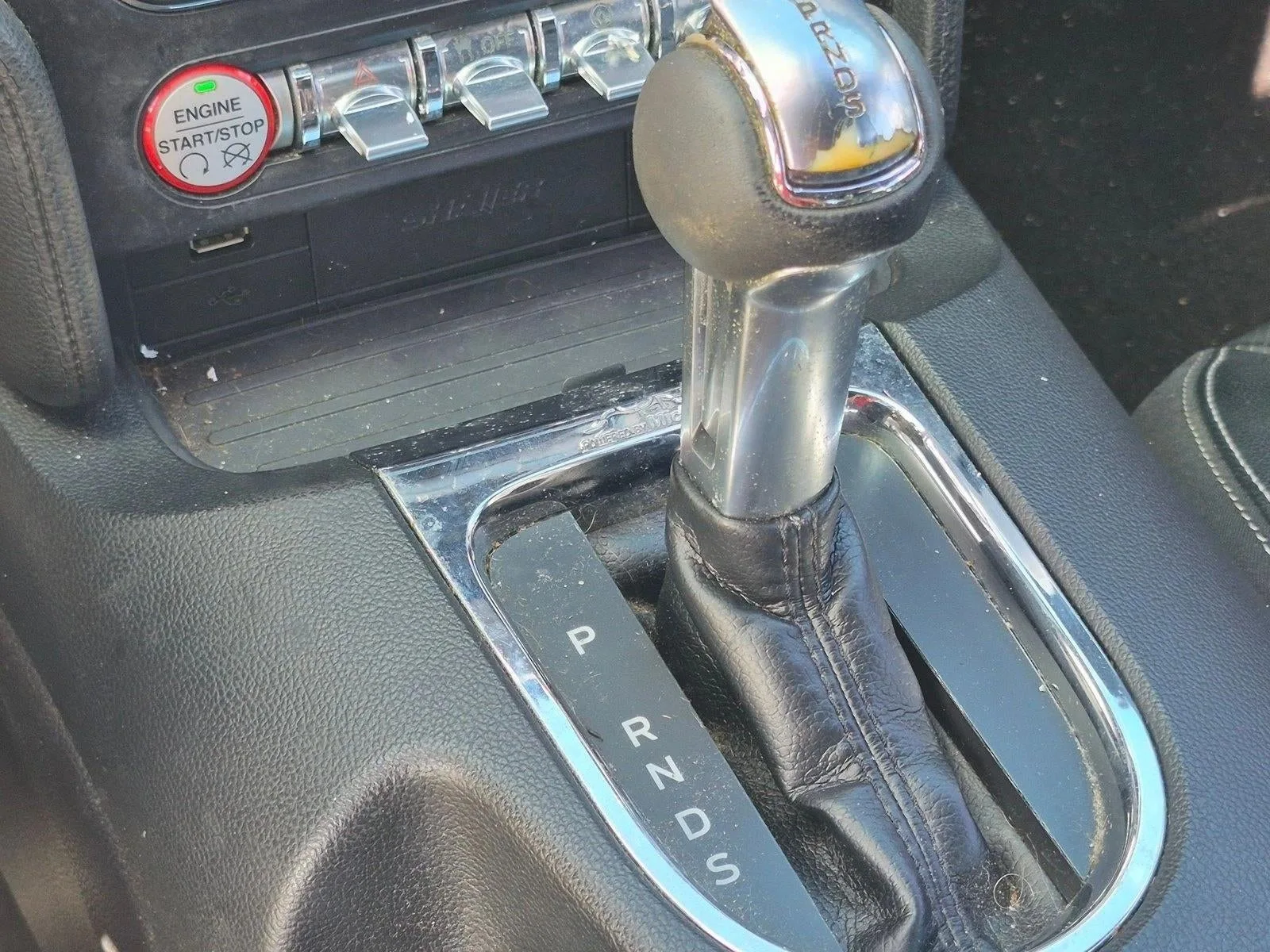 2015 Ford Mustang EcoBoost photo 6