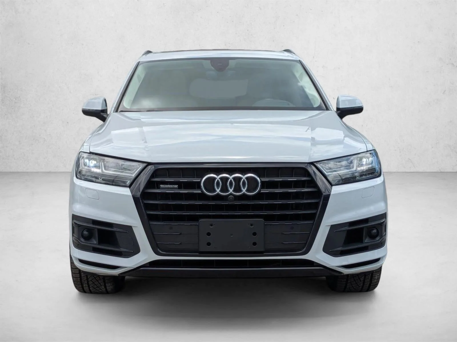 2019 Audi Q7 Prestige 55 TFSI quattro photo 2