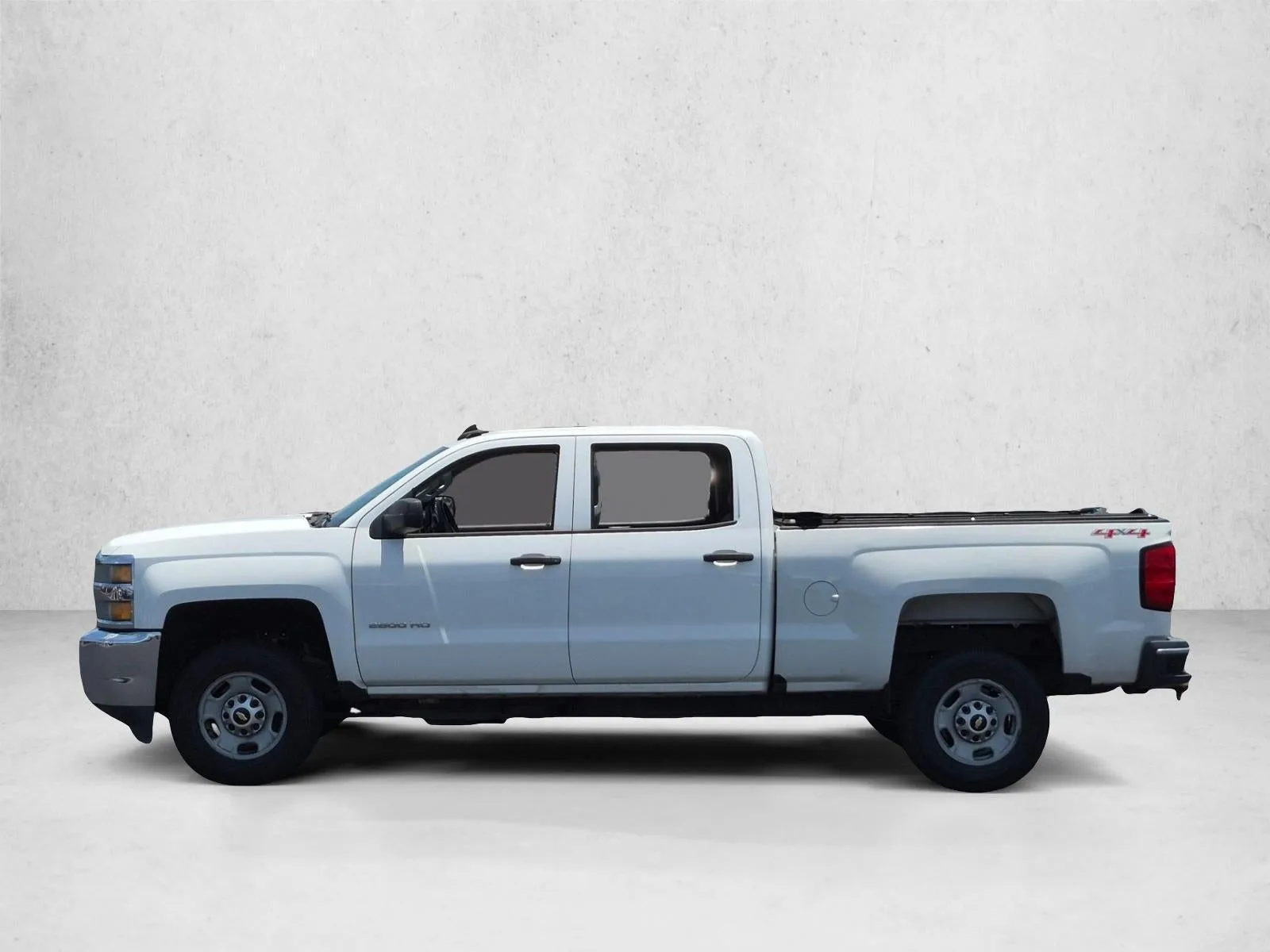 2016 Chevrolet Silverado 2500 HD Work Truck photo 8