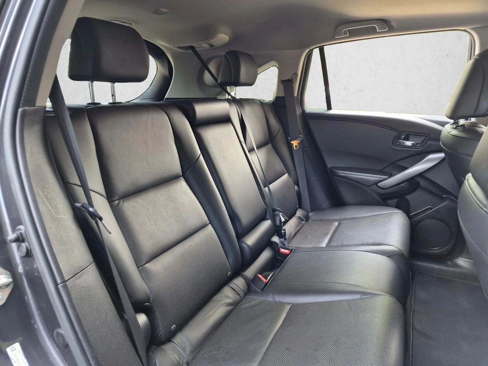 2015 Acura RDX FWD with Technology Package photo 11