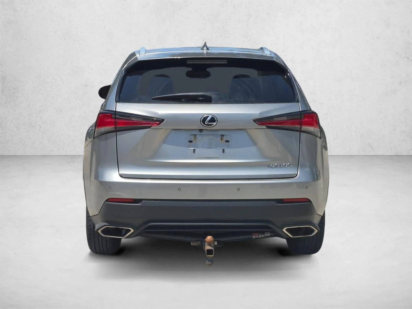 2021 Lexus NX 300 photo 6