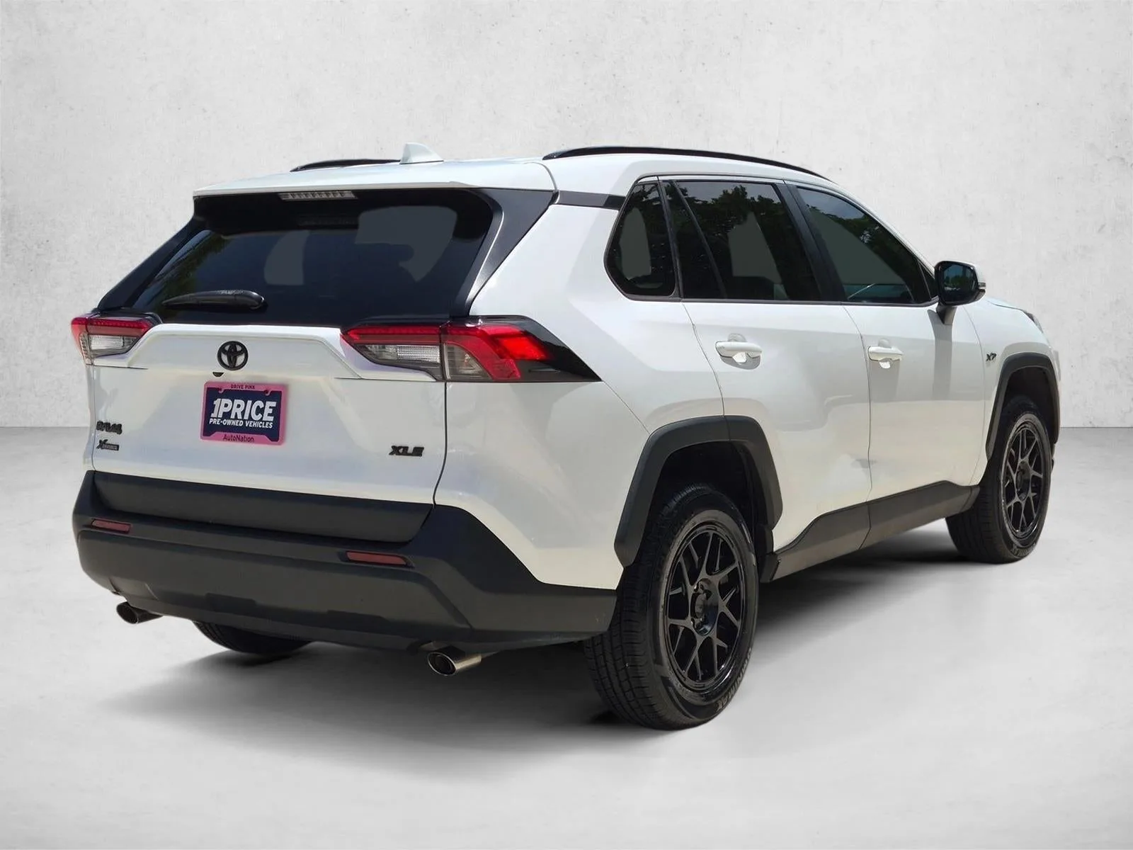 2022 Toyota RAV4 XLE FWD (GS) photo 5