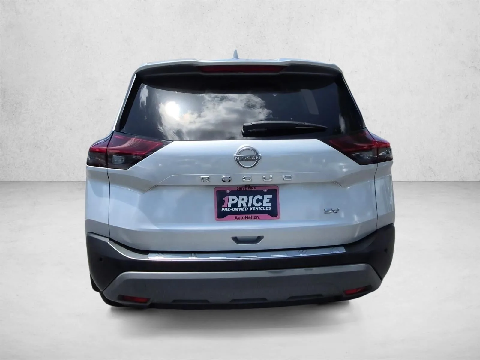2022 Nissan Rogue FWD SV photo 7