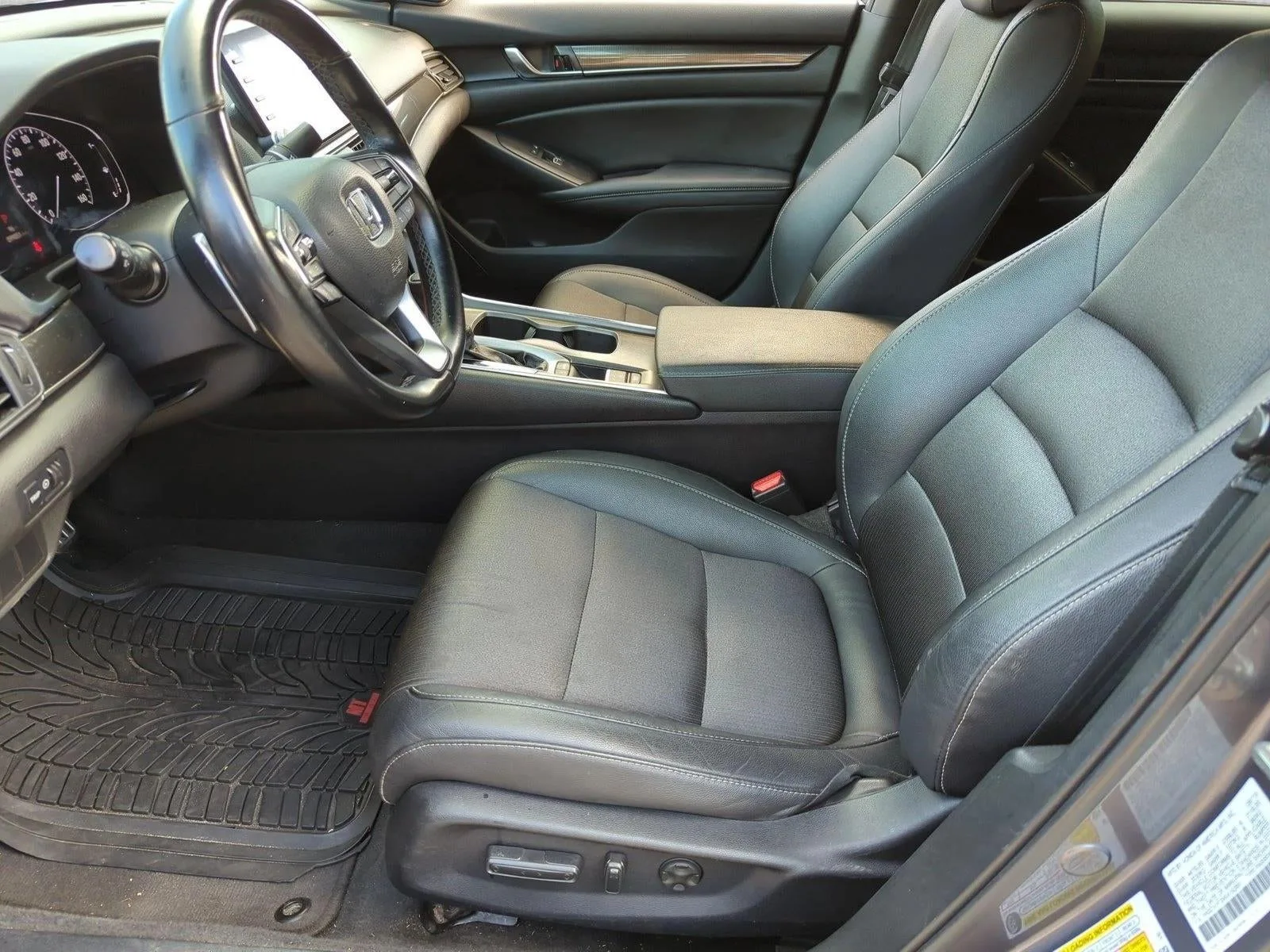 2019 Honda Accord Sedan Sport 1.5T CVT photo 12