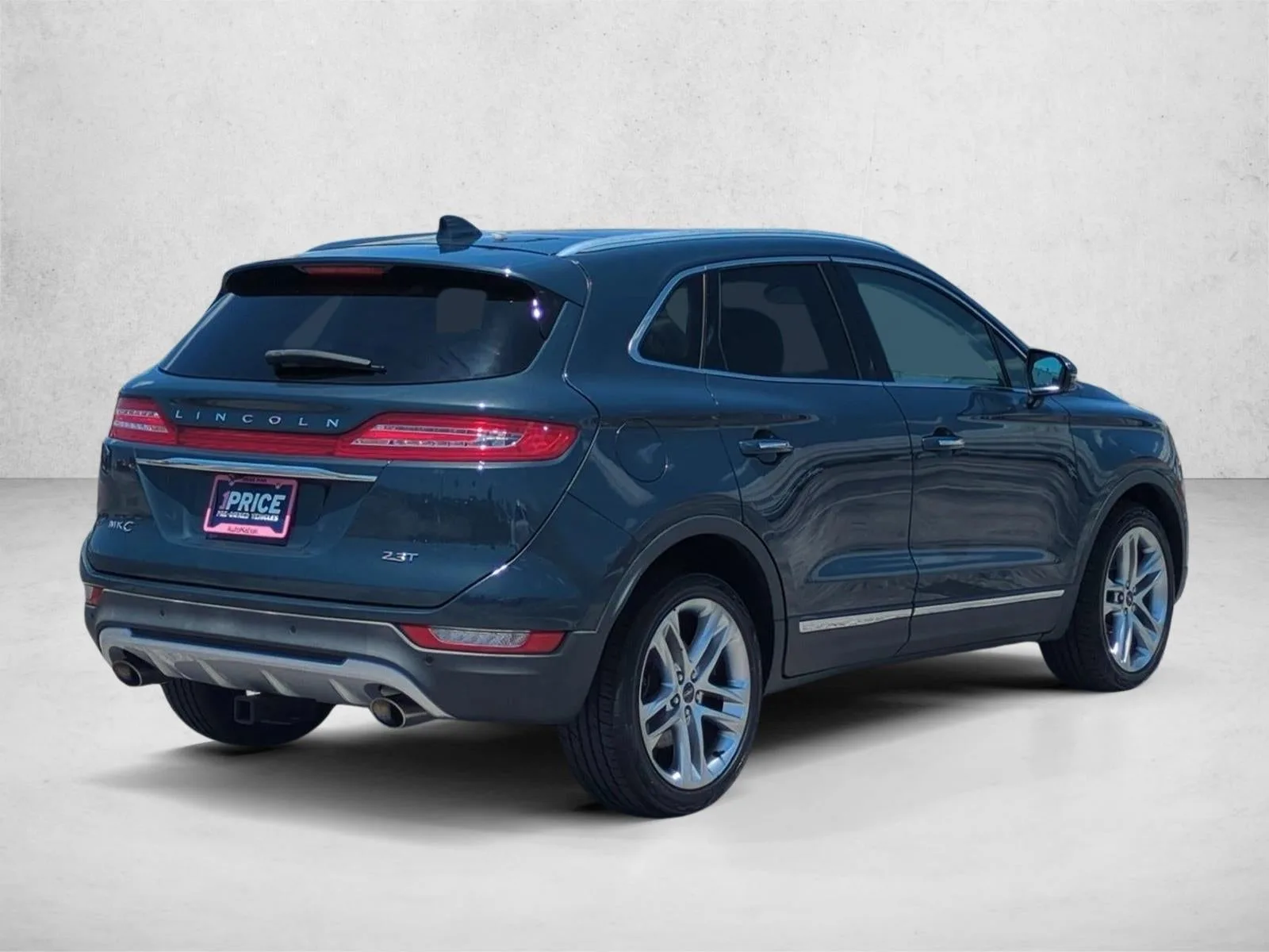 2019 Lincoln MKC Reserve photo 5