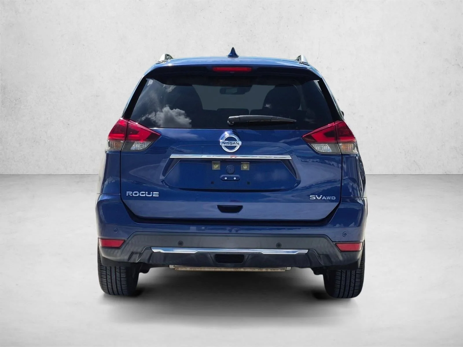 2020 Nissan Rogue AWD SV photo 6