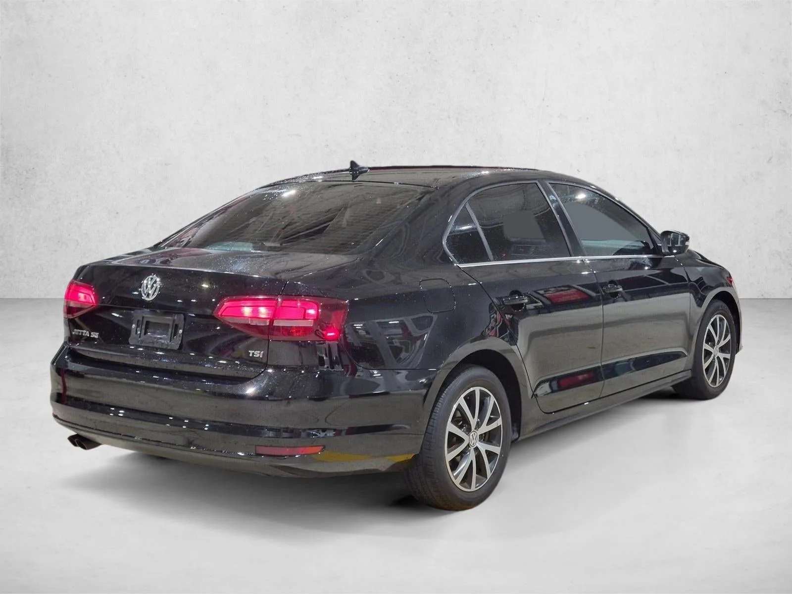 2017 Volkswagen Jetta 1.4T SE Auto photo 5