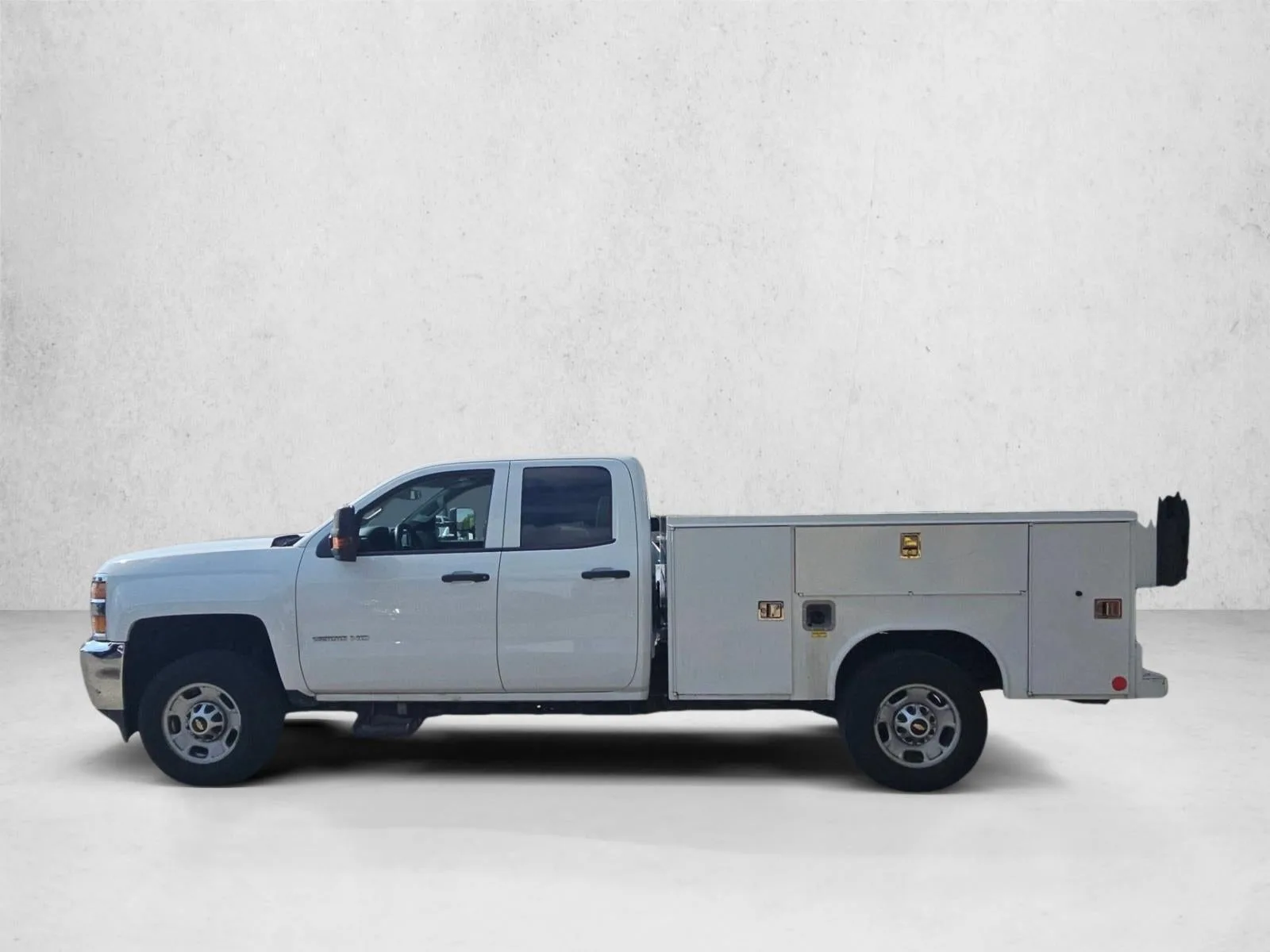 2019 Chevrolet Silverado 2500 HD Work Truck photo 5