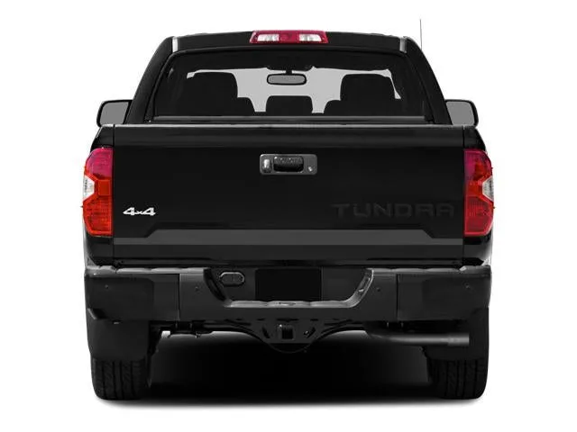 2014 Toyota Tundra 2WD Truck 2WD CrewMax Short Bed 5.7L Limited (Natl) photo 6