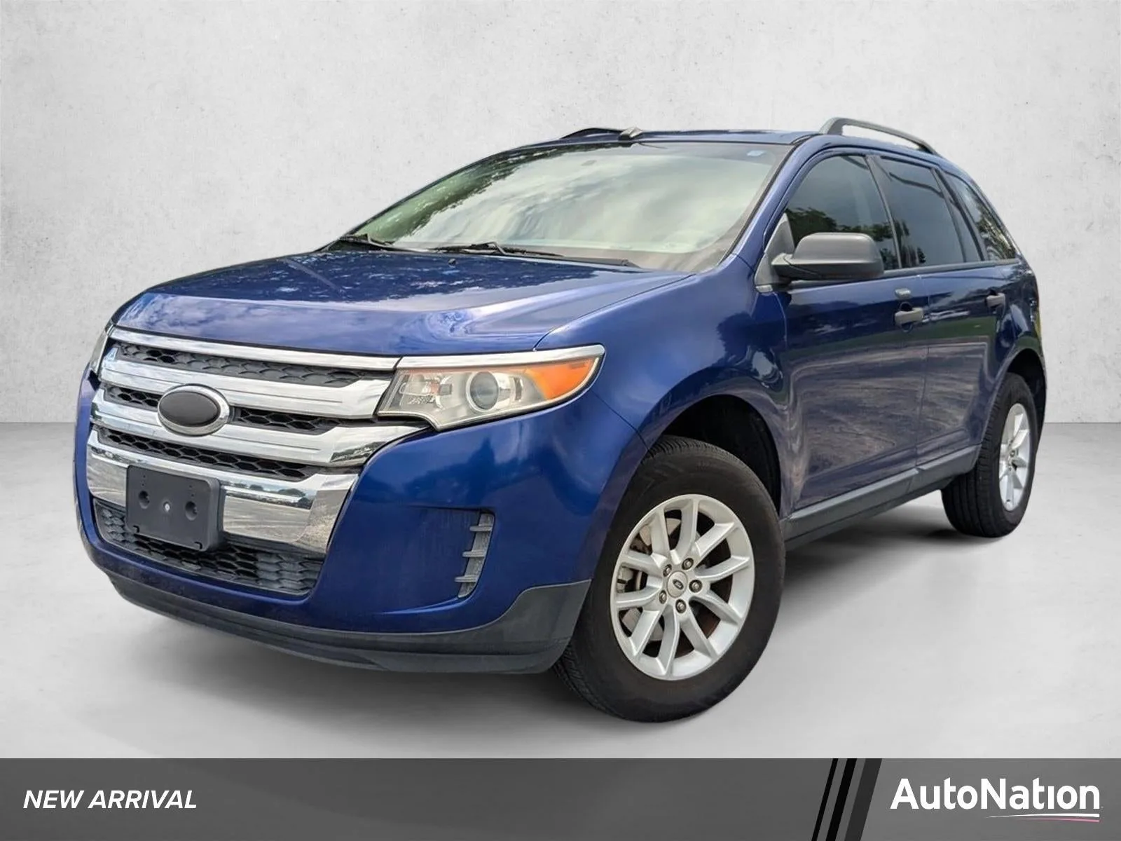 2013 Ford Edge