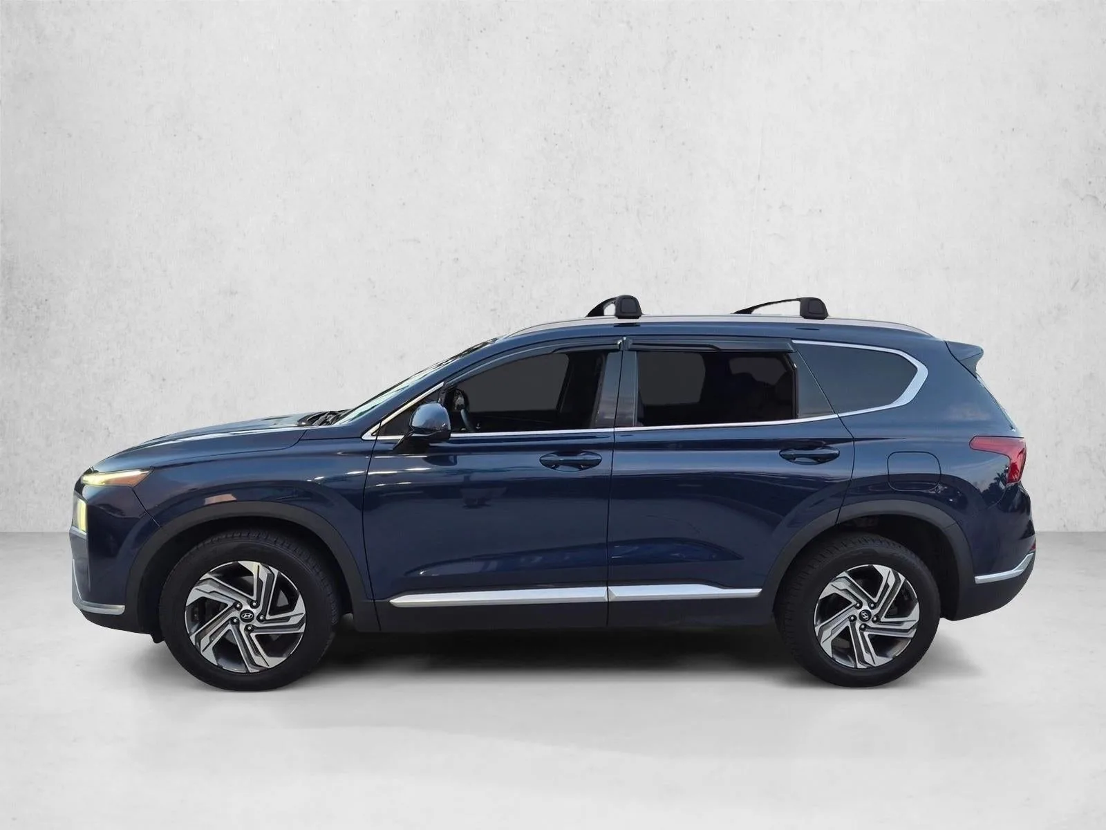 2021 Hyundai SANTA FE SEL FWD photo 8