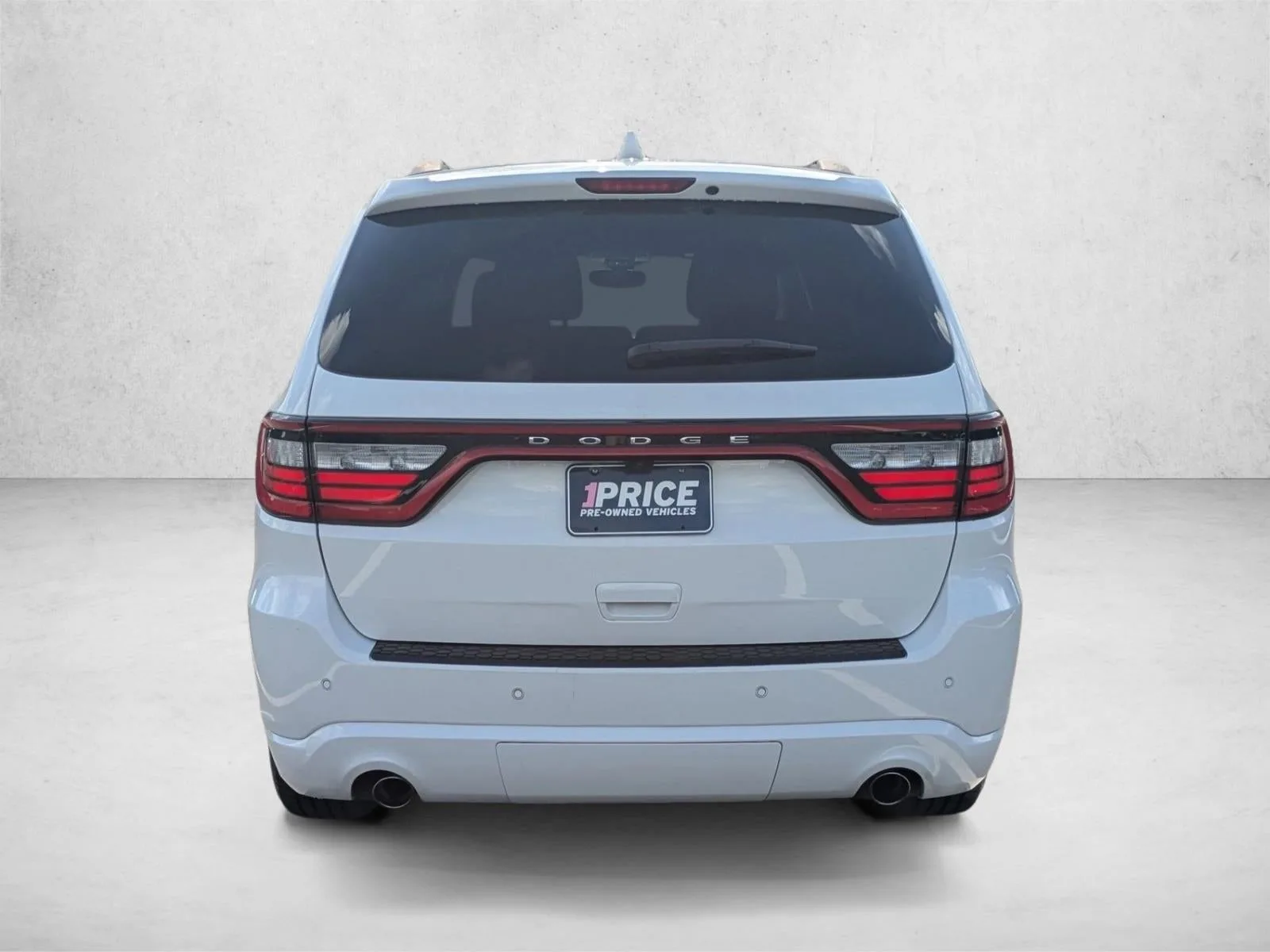 2017 Dodge Durango GT RWD photo 7