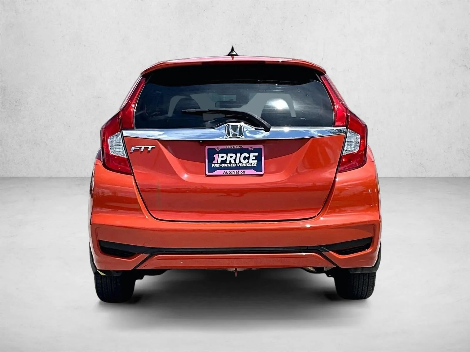 2019 Honda Fit EX photo 4