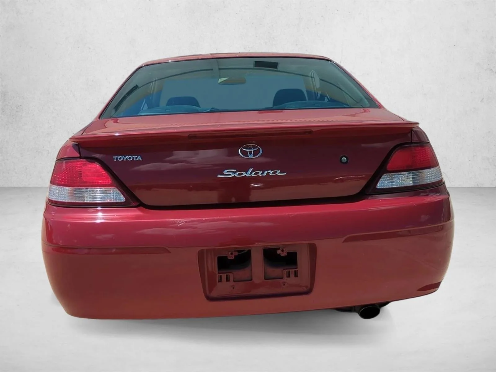 2001 Toyota Camry Solara SE photo 6