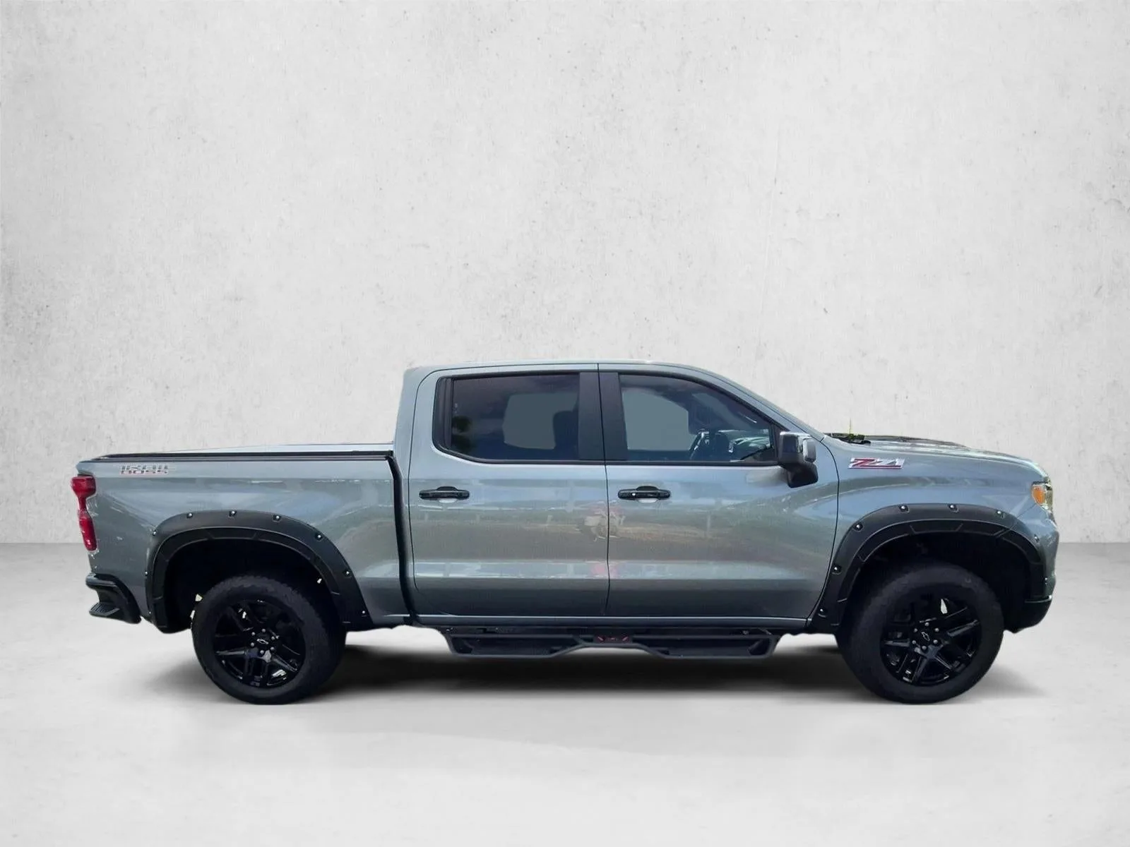 2026 Chevrolet Silverado 1500 LT Trail Boss photo 4
