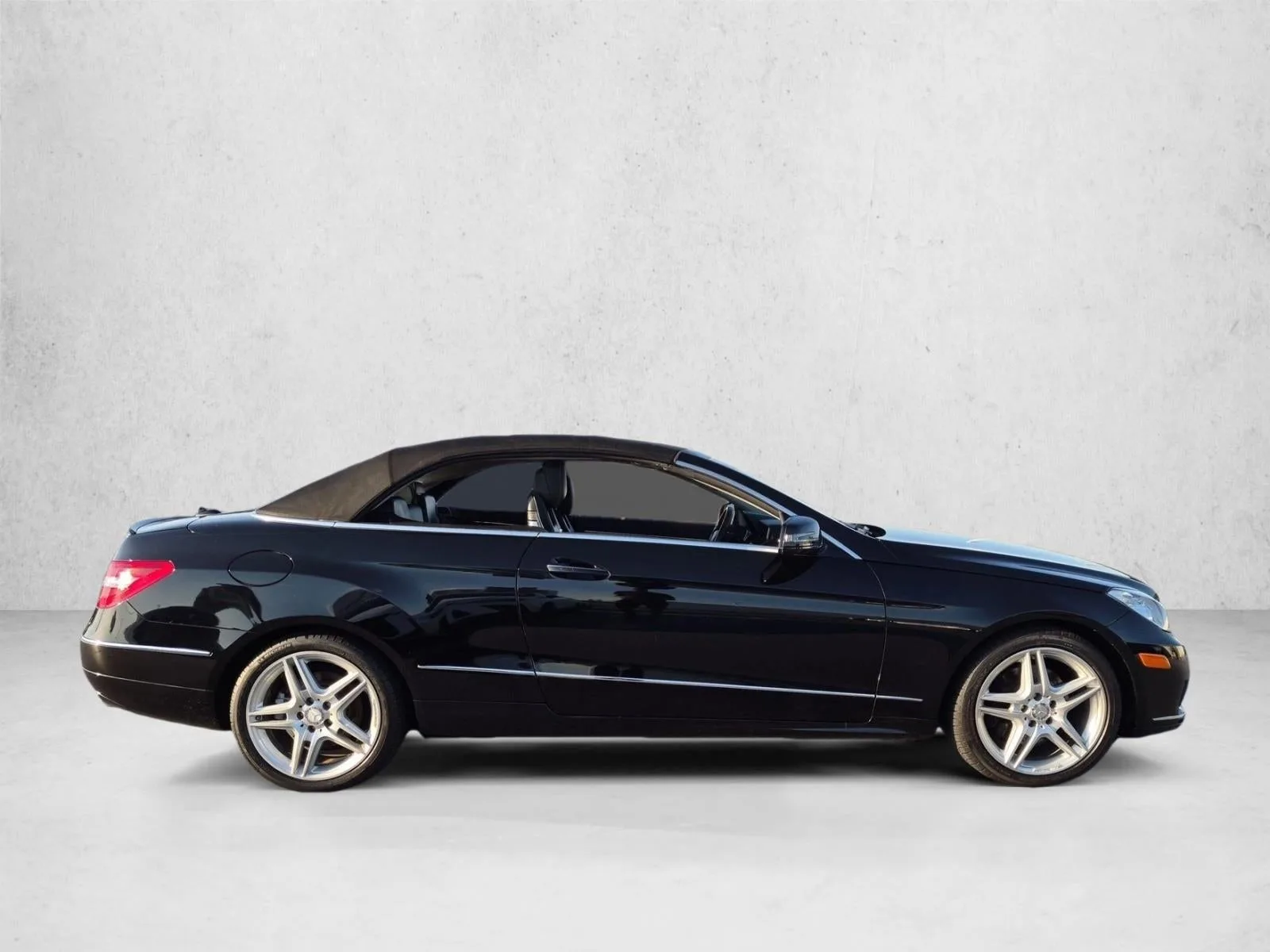 2013 Mercedes-Benz E-Class E 350 Cabriolet photo 4