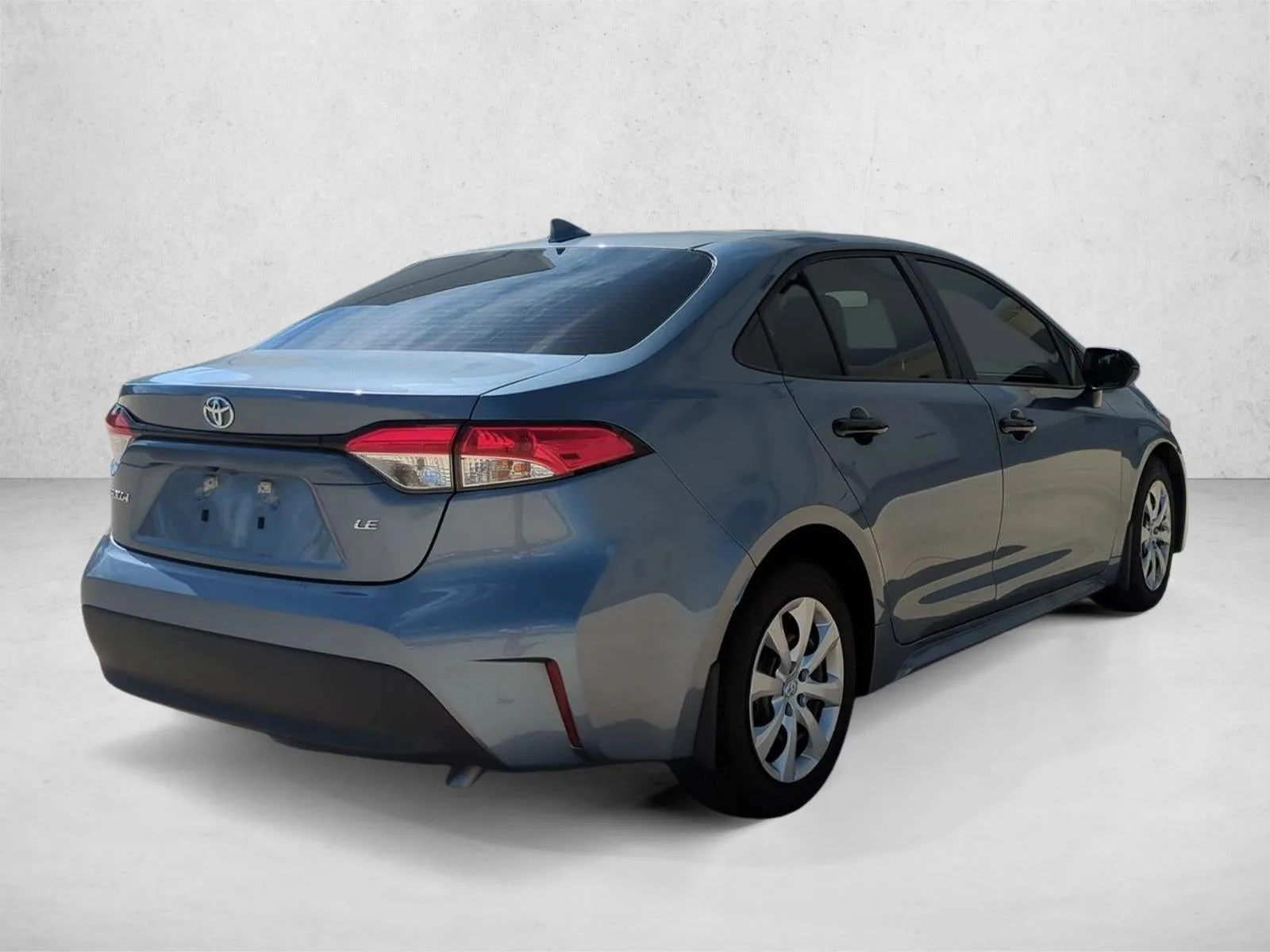 2025 Toyota Corolla LE CVT (Natl) photo 5